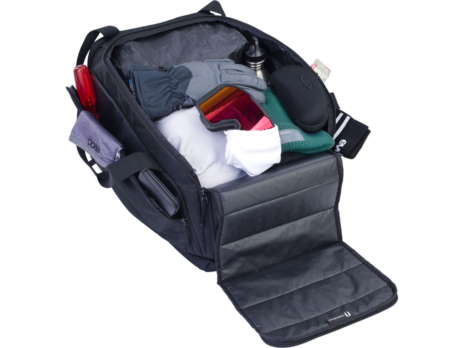 Evoc Gear Bag 35, black | Bild 8