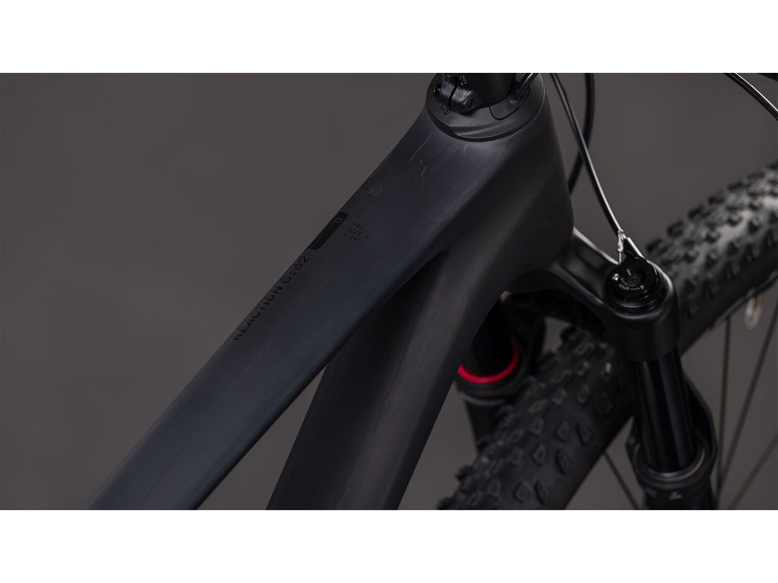 Cube Reaction C:62 Pro 29, blackline | Bild 3