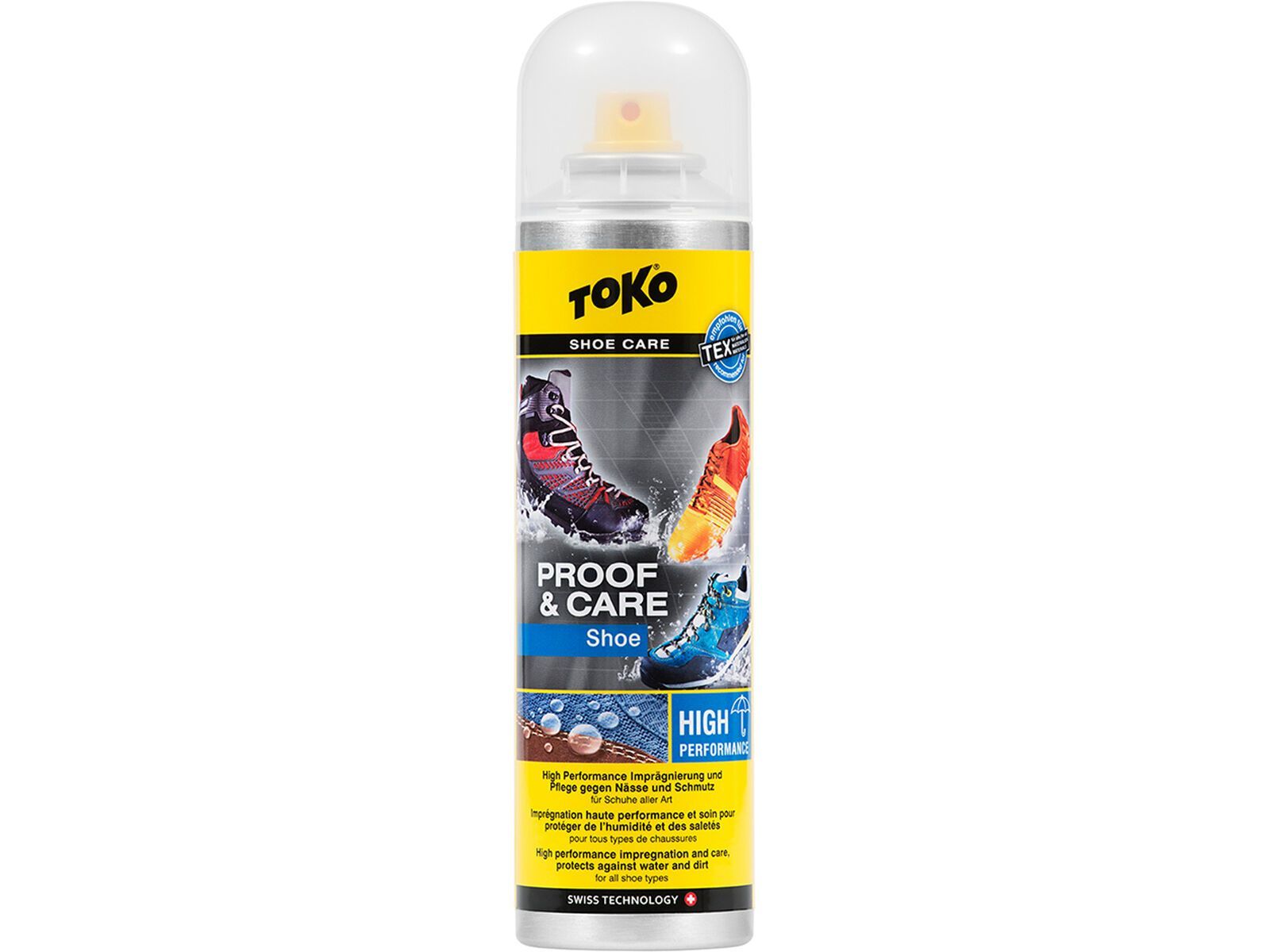 Toko Shoe Proof & Care - 250 ml | Bild 1