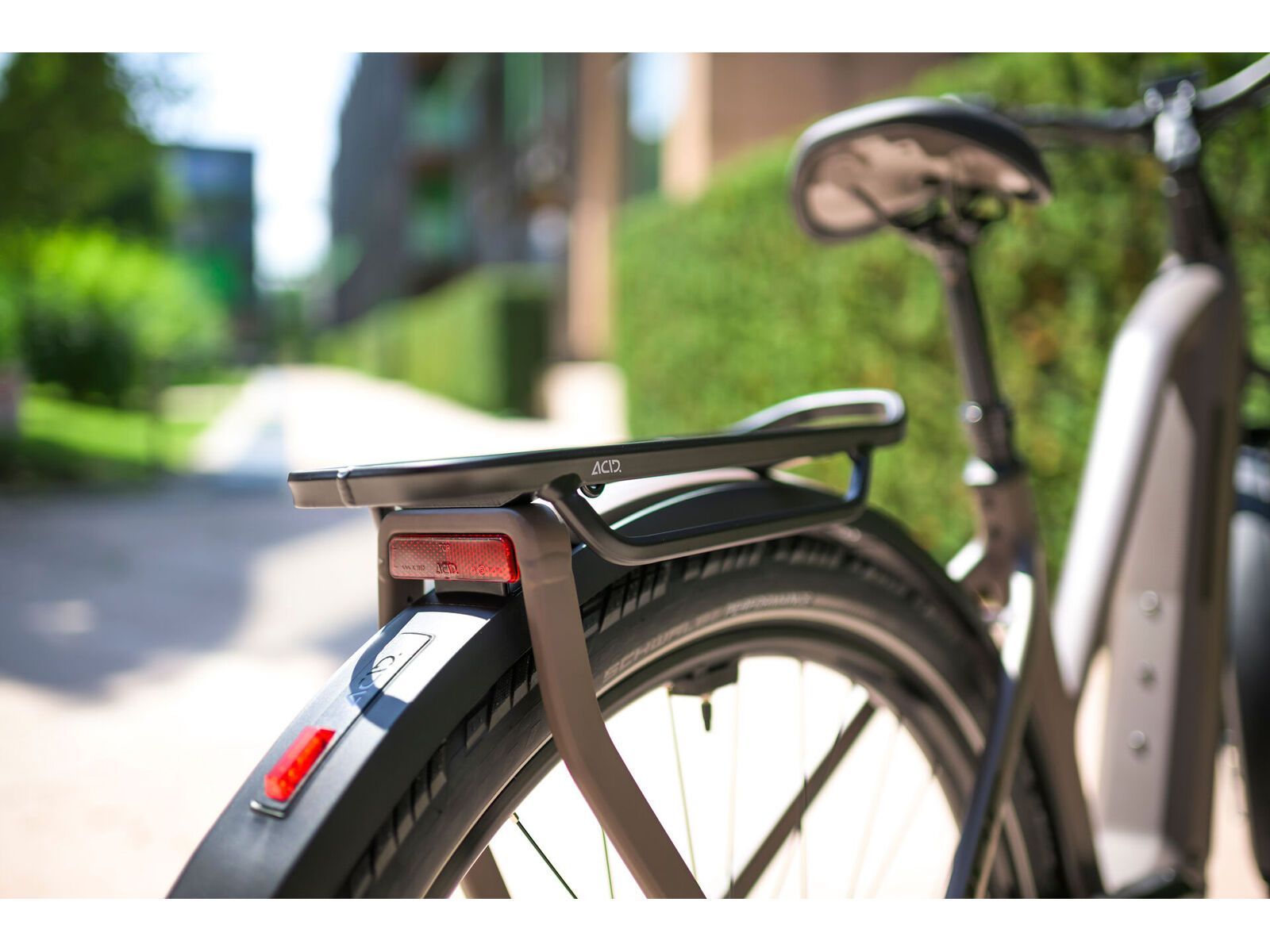 Cube Kathmandu Hybrid EXC 800 Trapeze, cedar´n´chrome | Bild 11