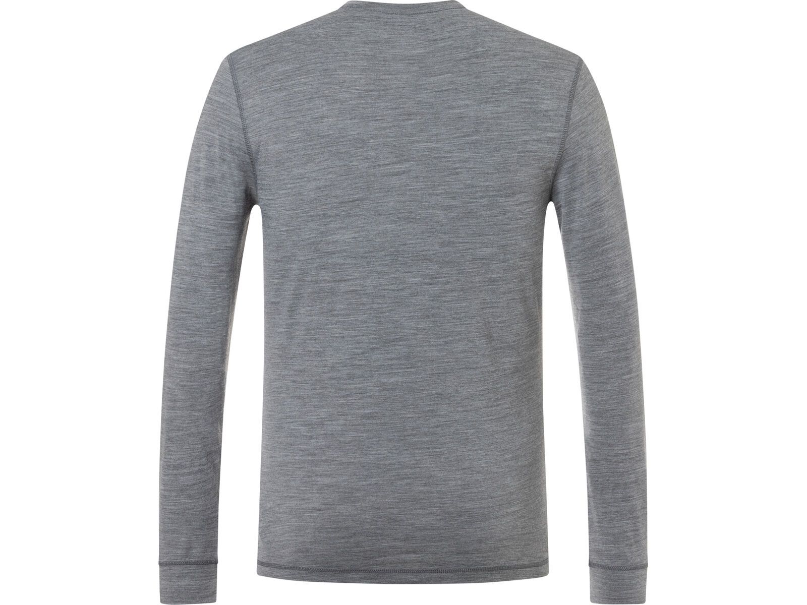 super.natural M Tundra175 LS, cashmere grey melange | Bild 2