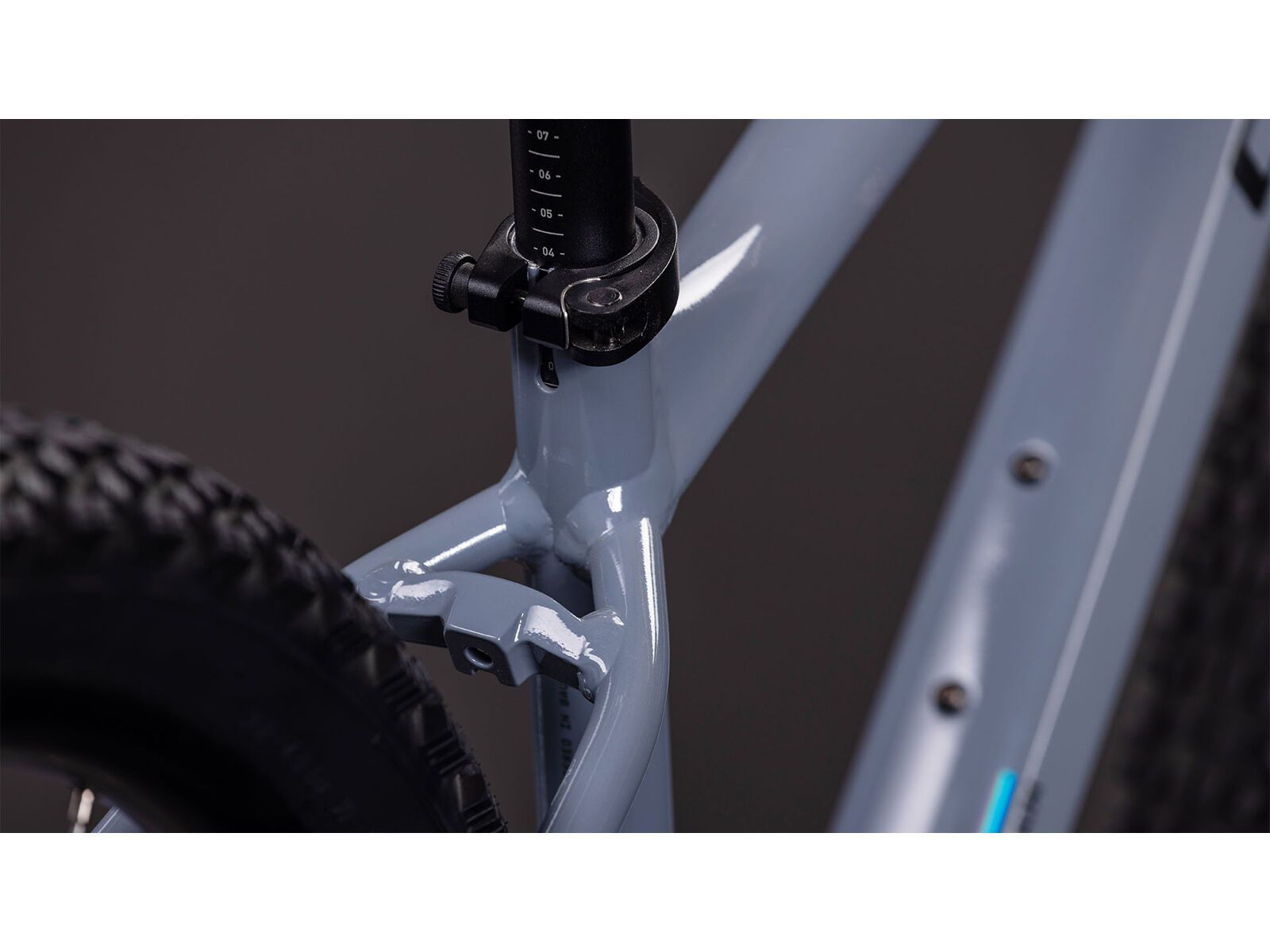 Cube Aim One 27.5, smoke´n´black | Bild 4