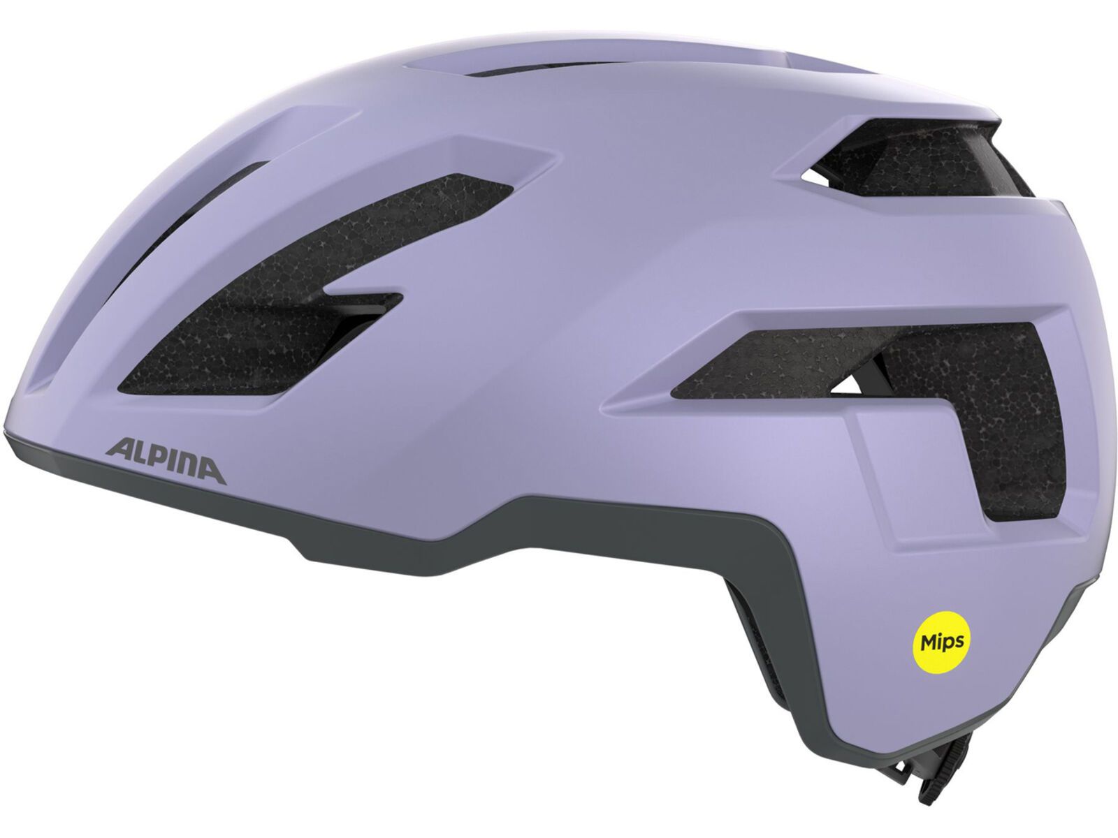 Alpina Taunus Gravel MIPS, lilac matt | Bild 3