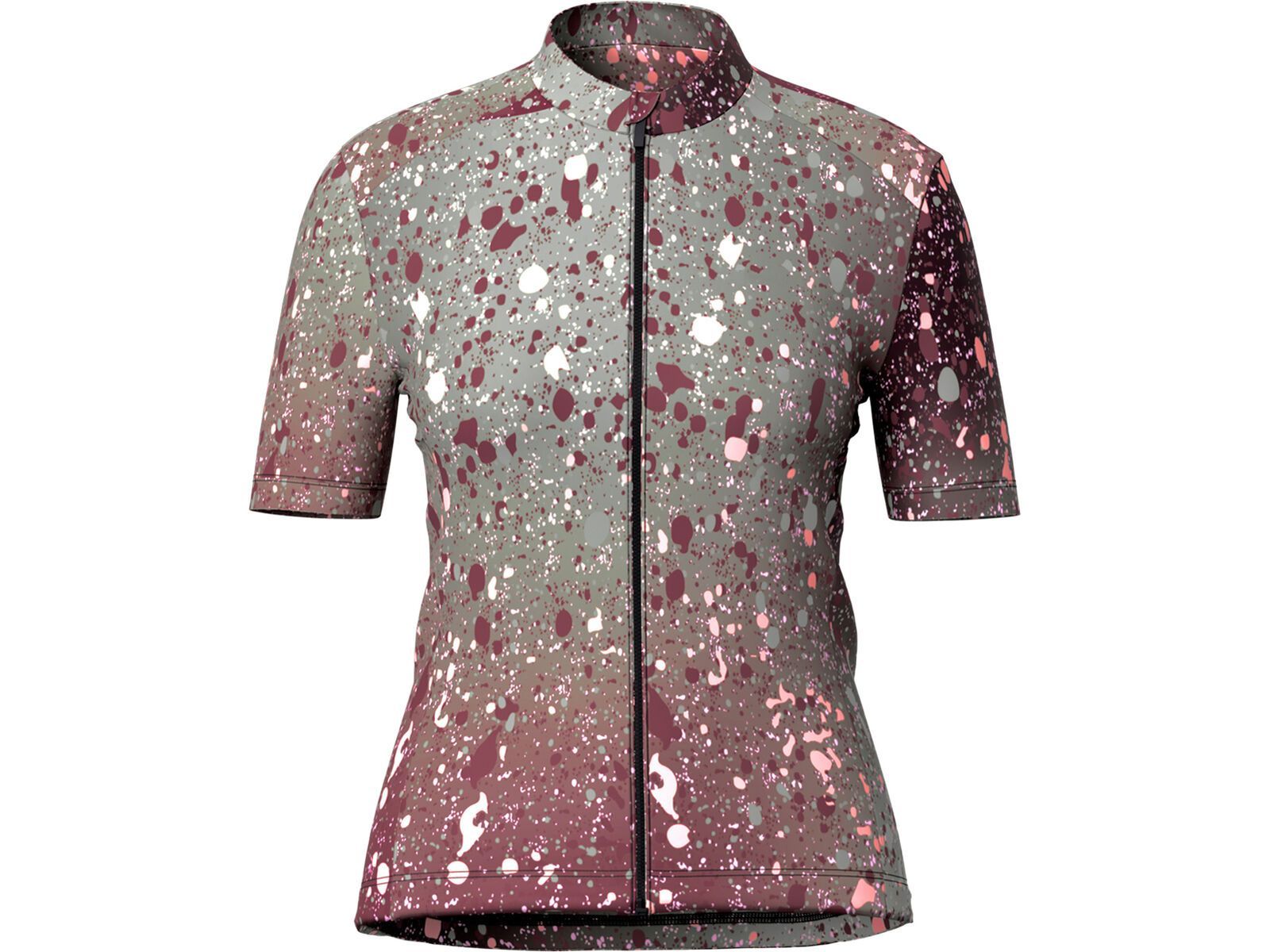 Cube WS Trikot CMPT Sprinkle kurzarm, green | Bild 1