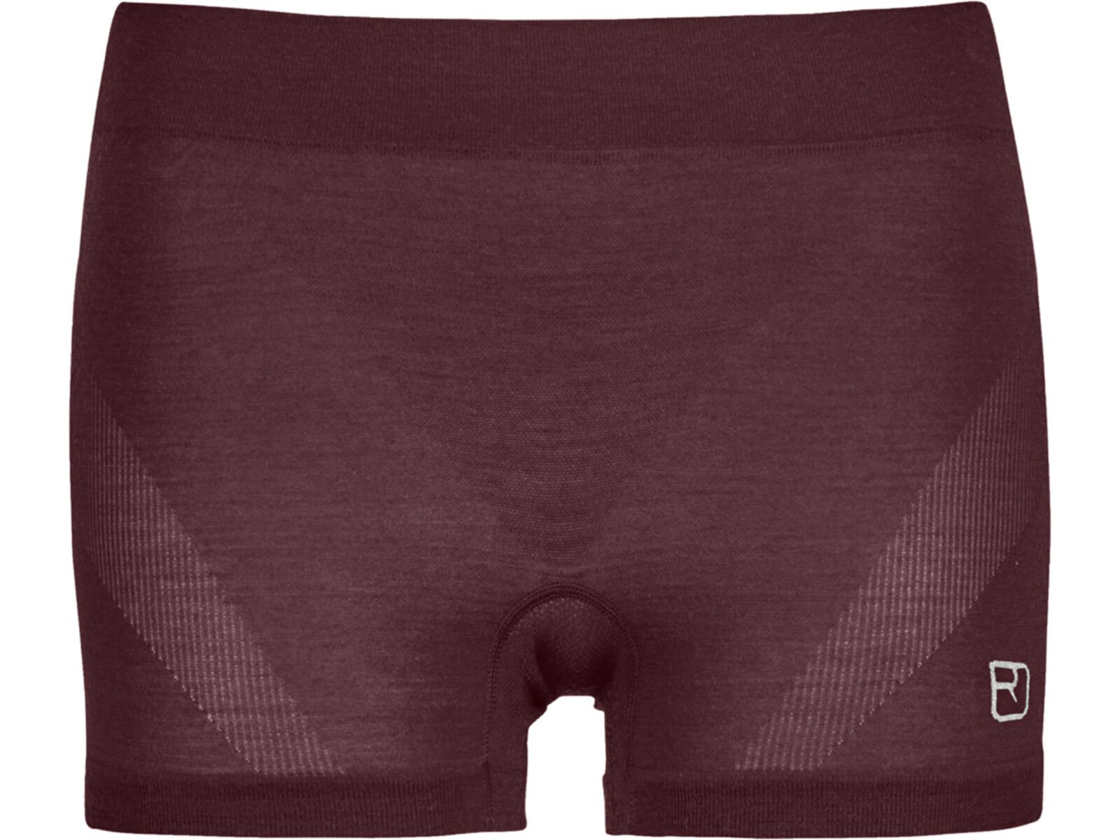 Ortovox 120 Merino Comp Light Hot Pants W, winetasting | Bild 1