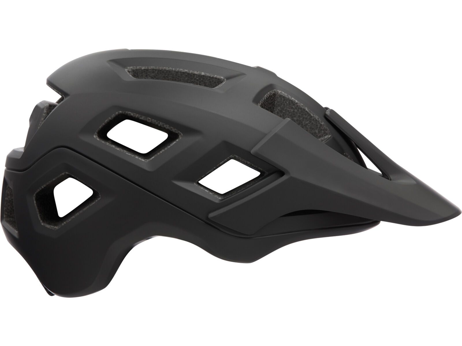 Lazer Coyote MIPS, matte full black | Bild 3