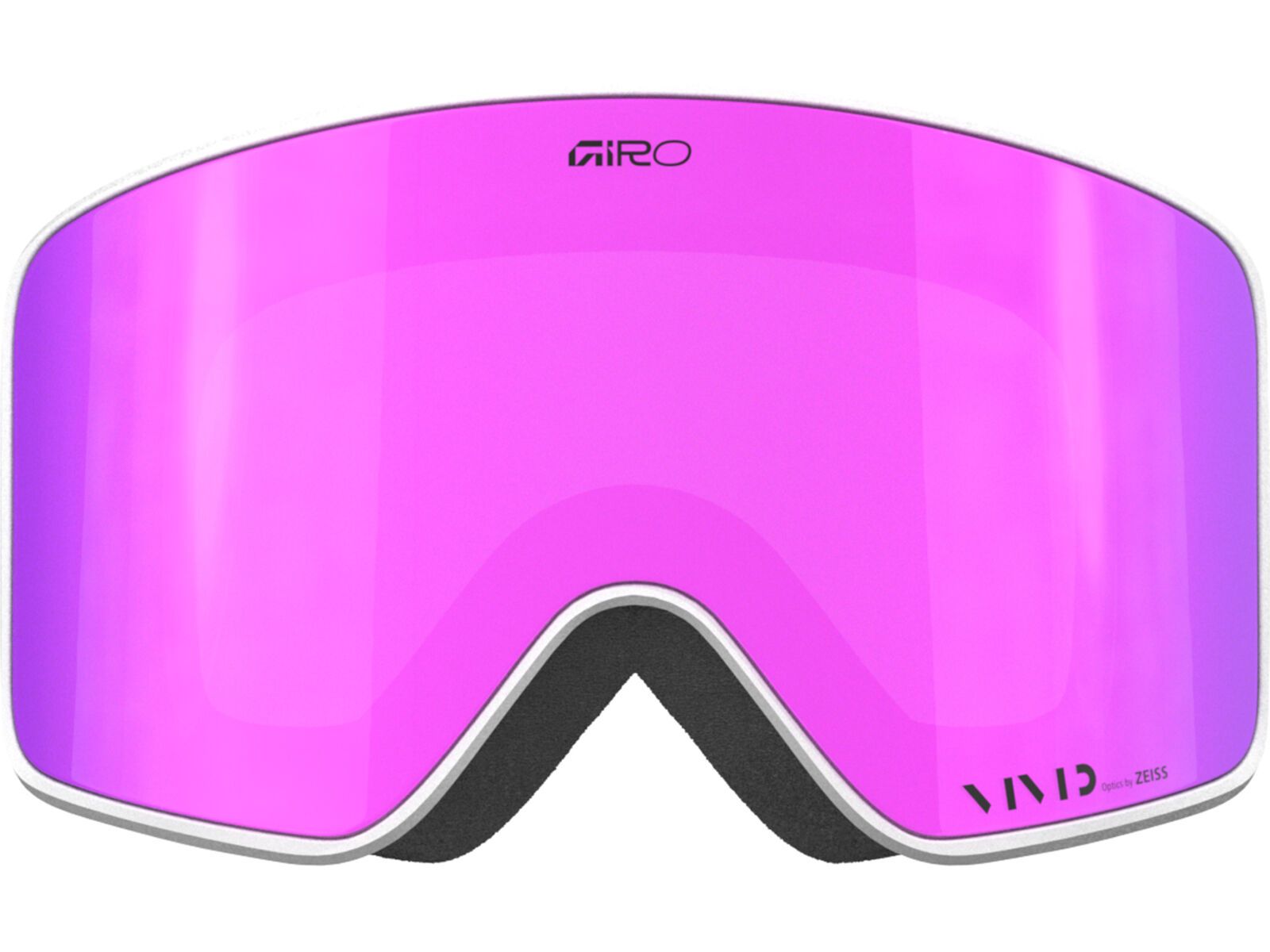 Giro Method II, Vivid Pink / stacked white | Bild 2