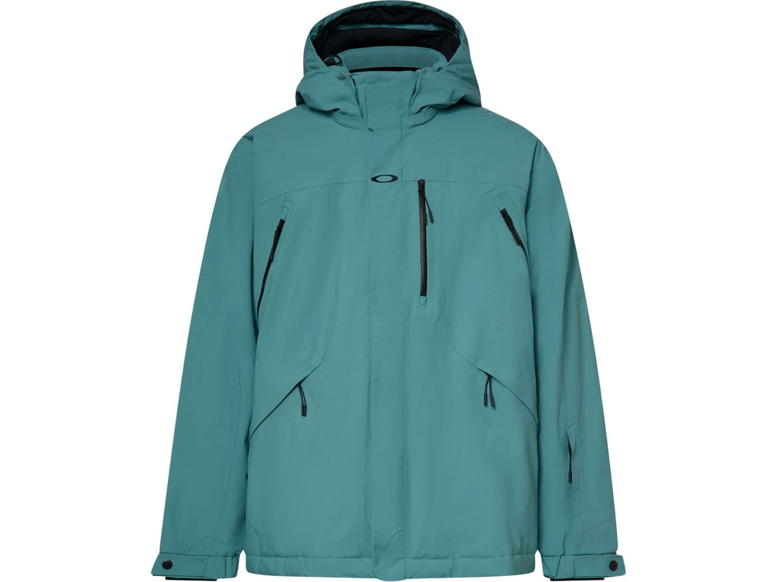 Oakley Tc Channel Jacket, dark pacific | Bild 1