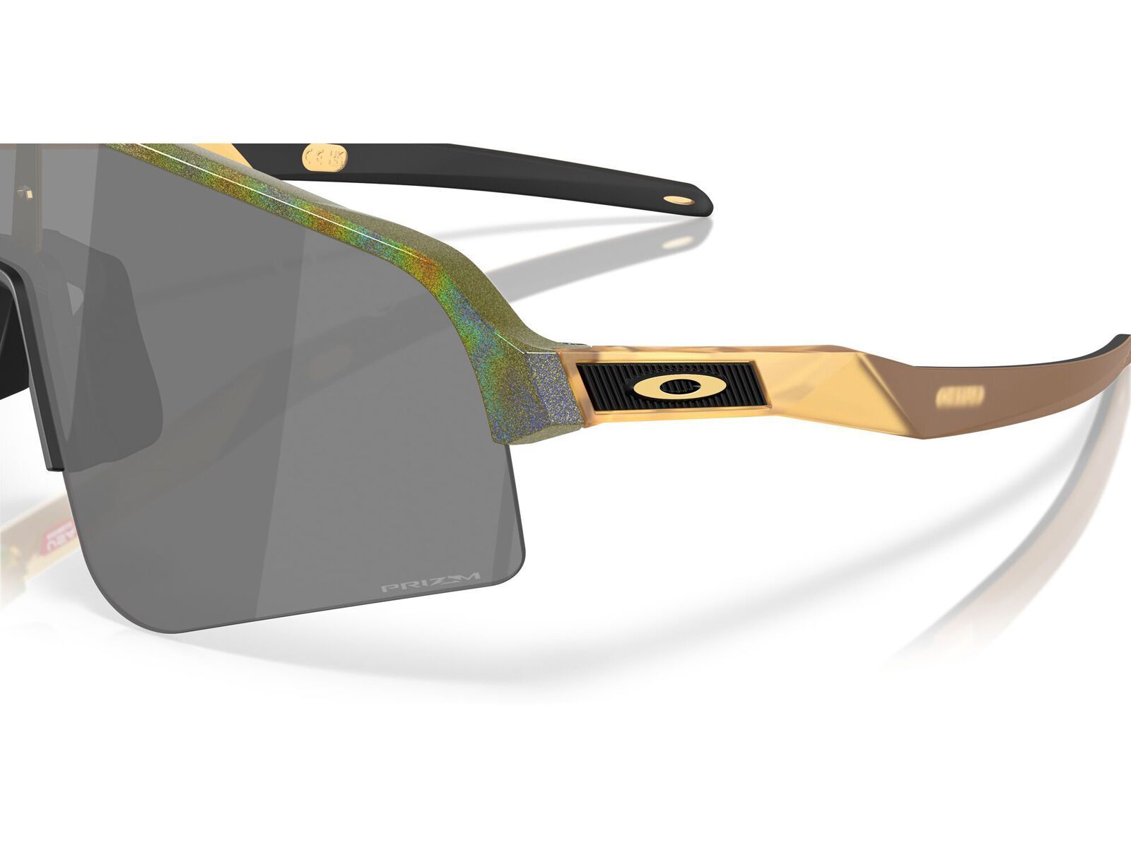 Oakley Sutro Lite Sweep Polaris Collection, Prizm Black / fern spacedust | Bild 4