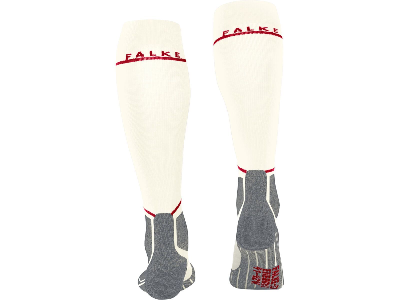 Falke SK4 Advanced Compression Light Damen, off-white | Bild 3