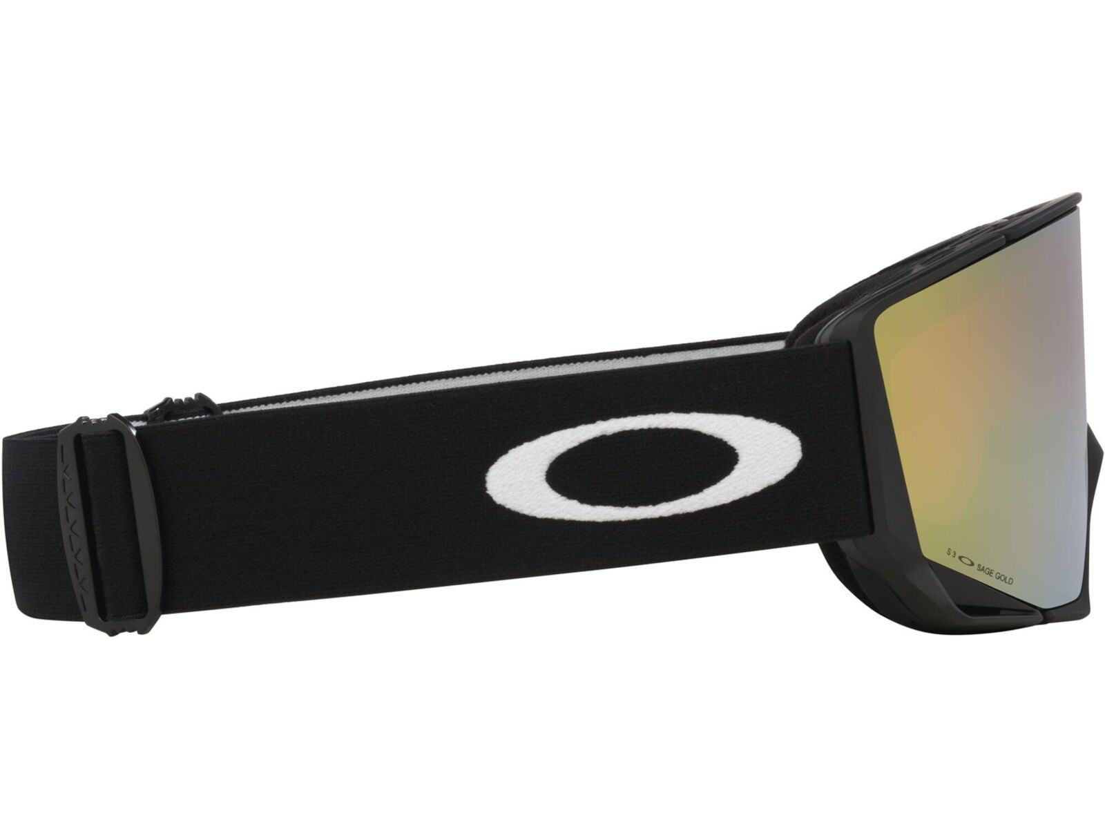 Oakley Flow Scape L, Prizm Sage Gold Iridium & Iced / matte black | Bild 11