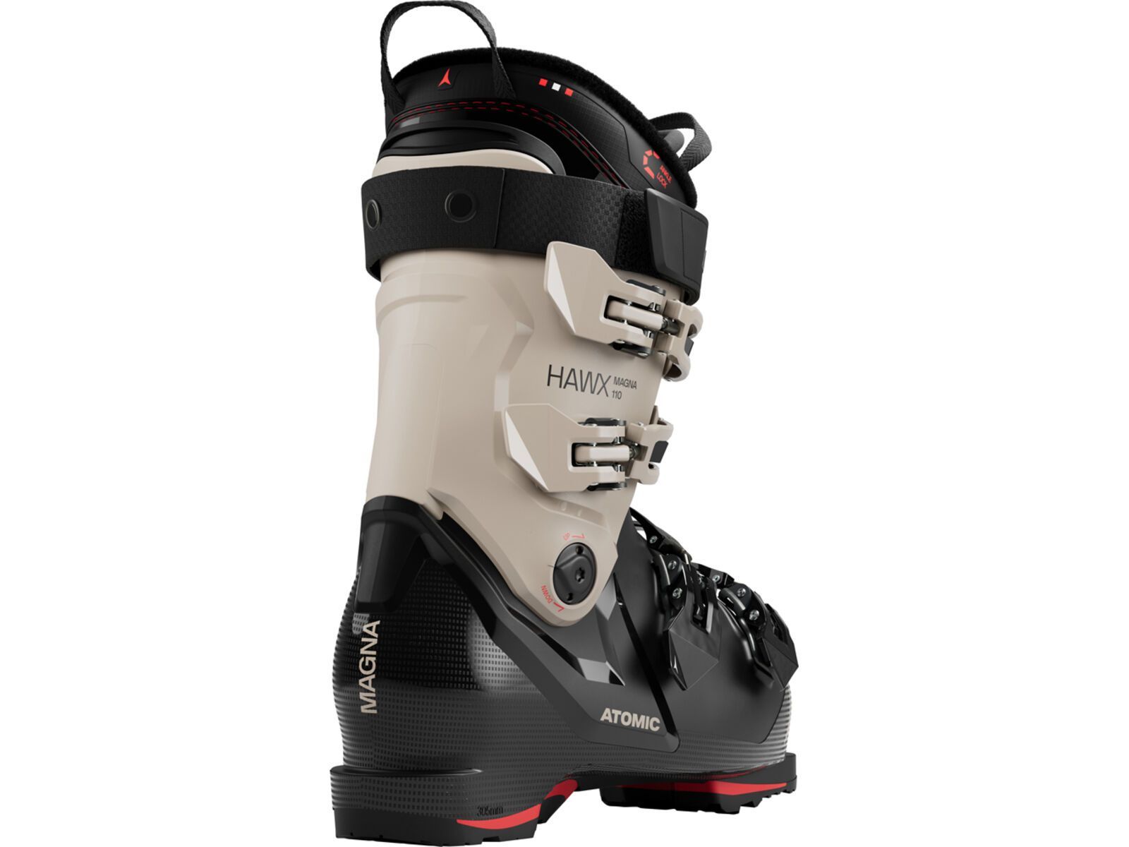 Atomic Hawx Magna 110, black/cement | Bild 2