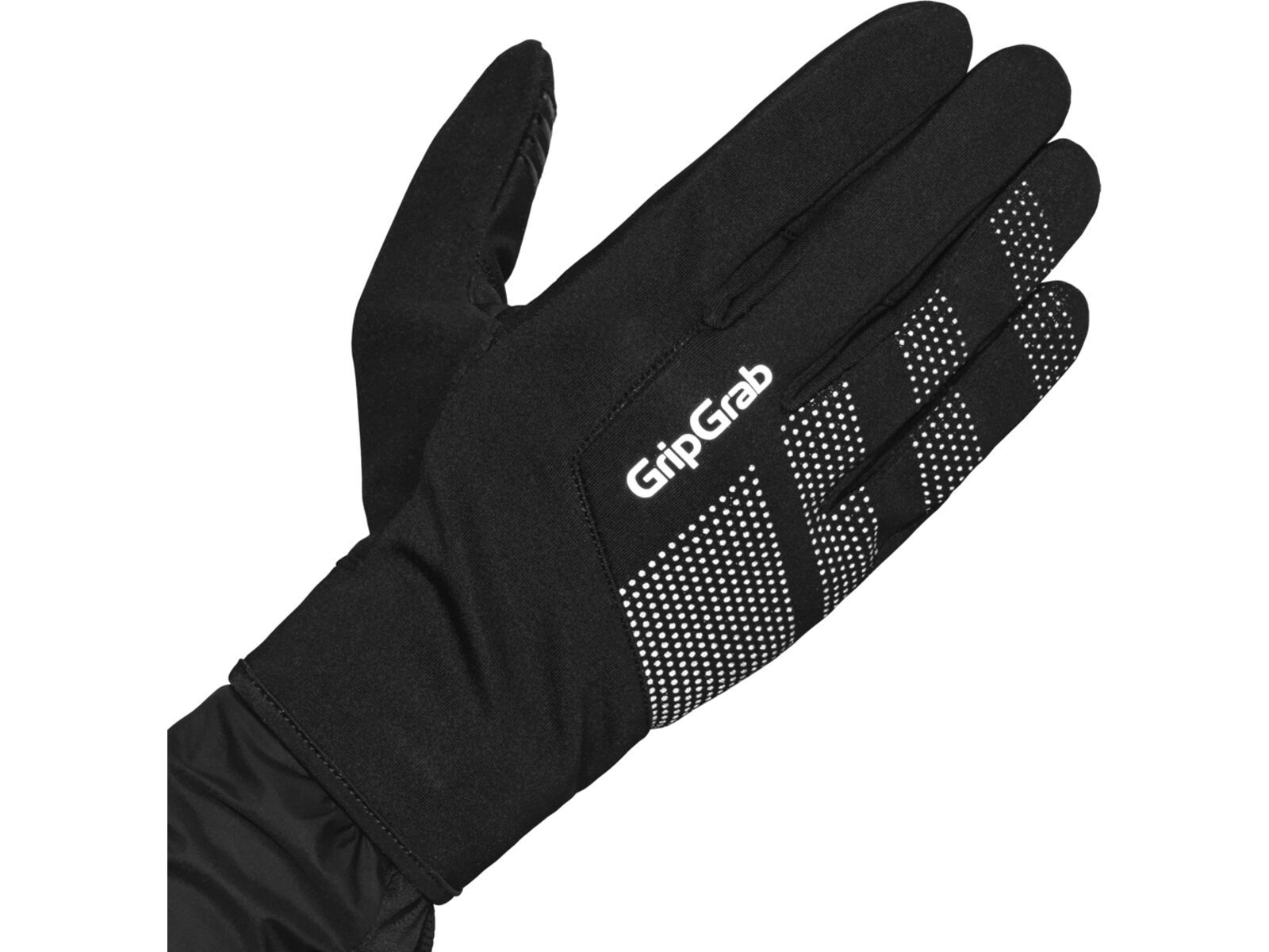 GripGrap Ride 2 Windproof Spring-Autumn Gloves, black | Bild 4
