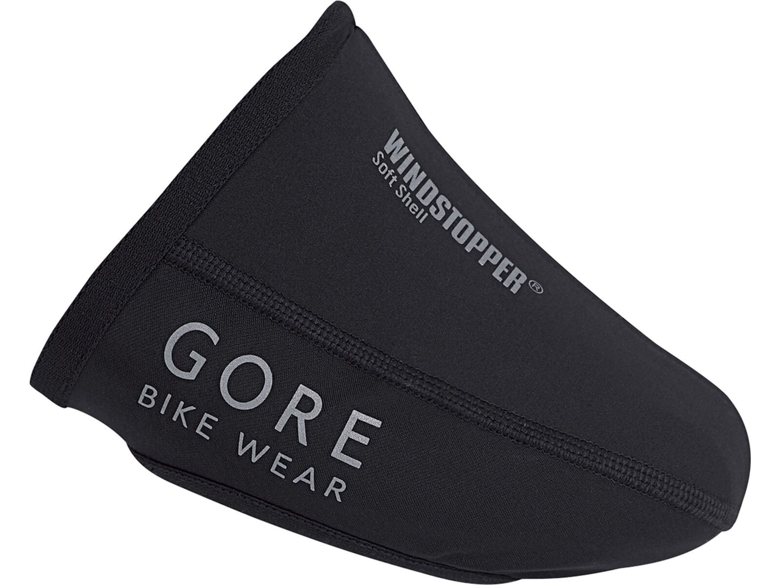 Gore Bike Wear Windstopper SO Zehenschutz, black | Bild 1