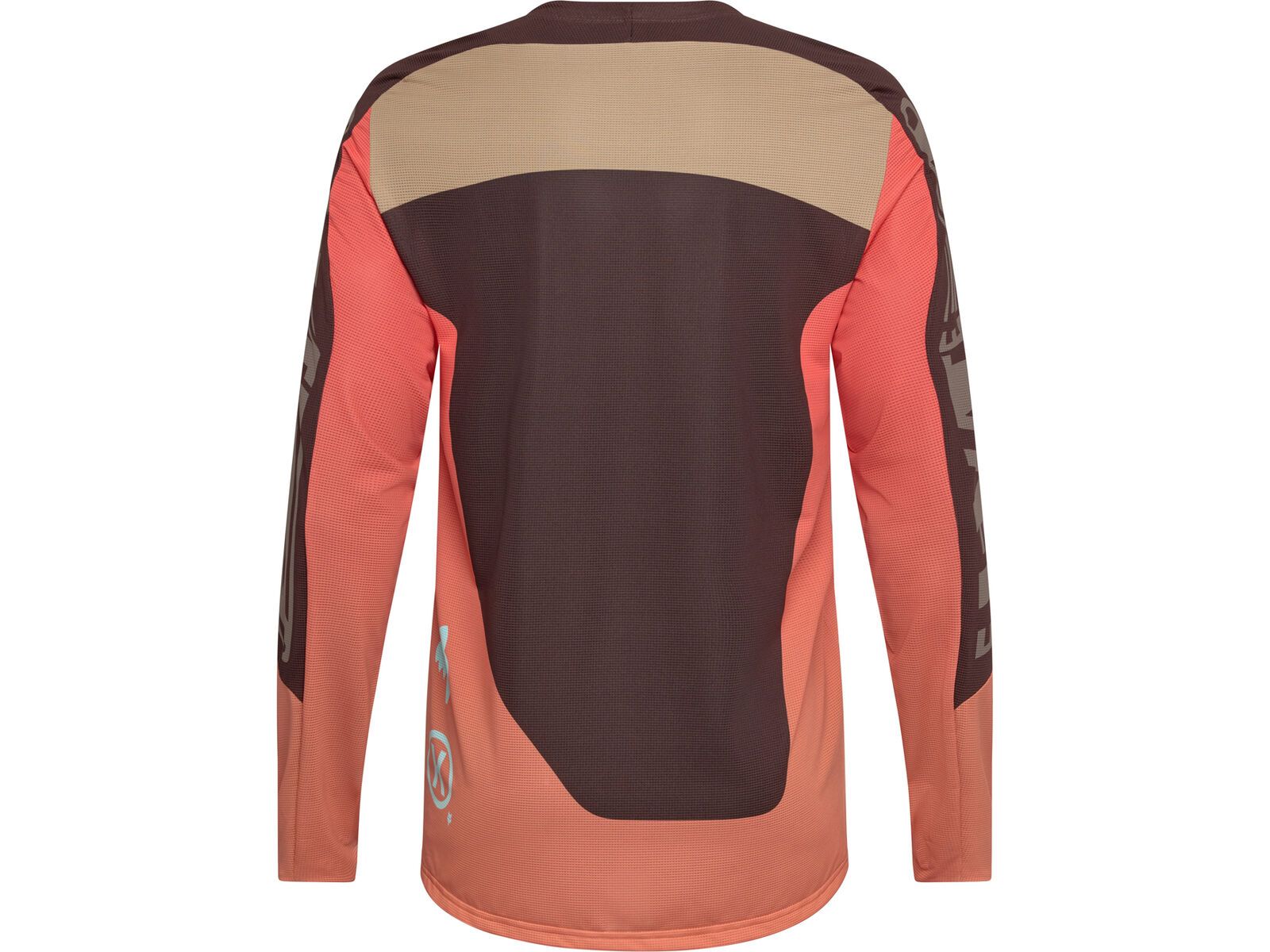 Fox Flexair LS Jersey Elevated, cocoa | Bild 2