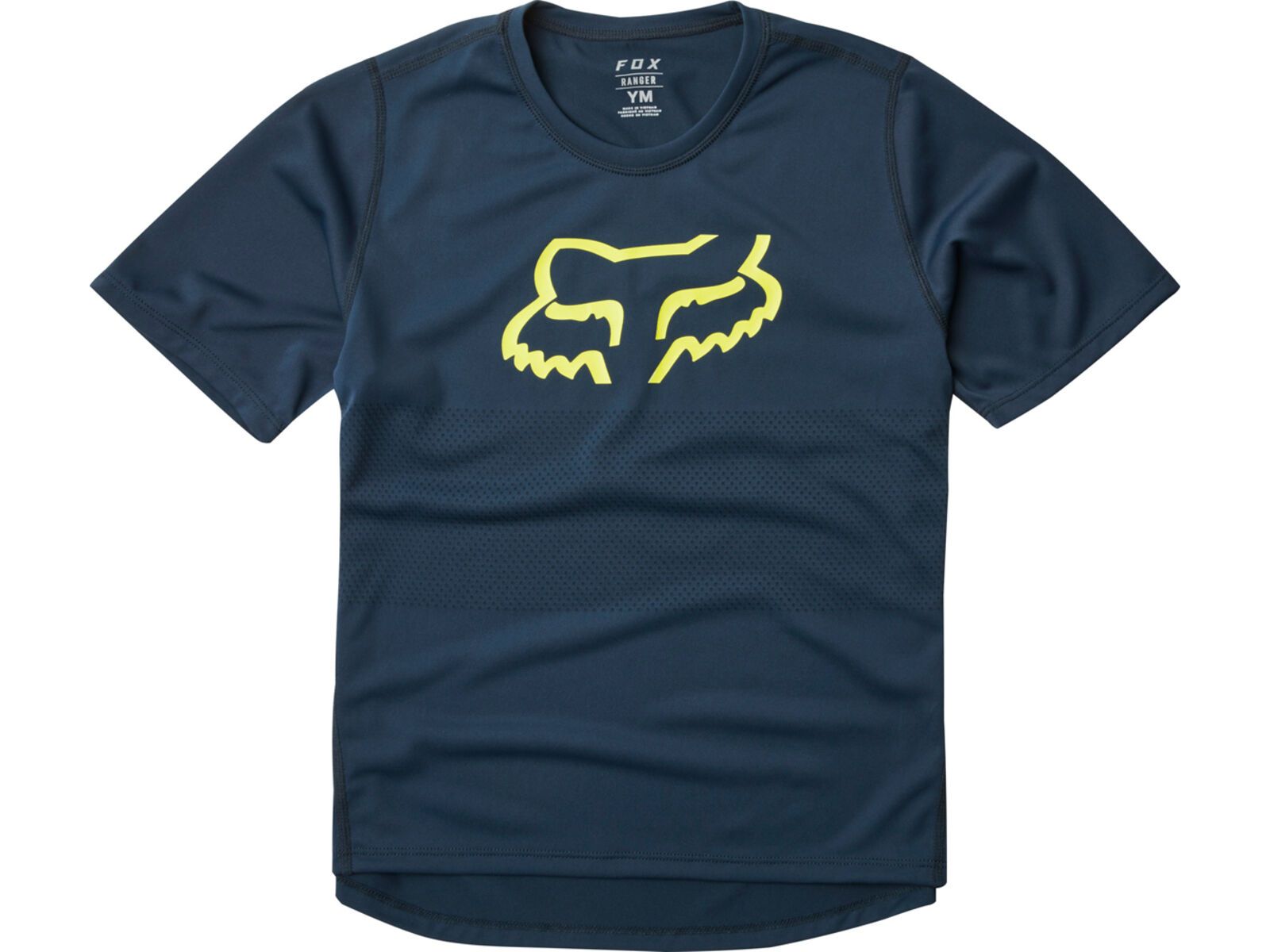 Fox Youth Ranger SS Jersey, navy | Bild 1