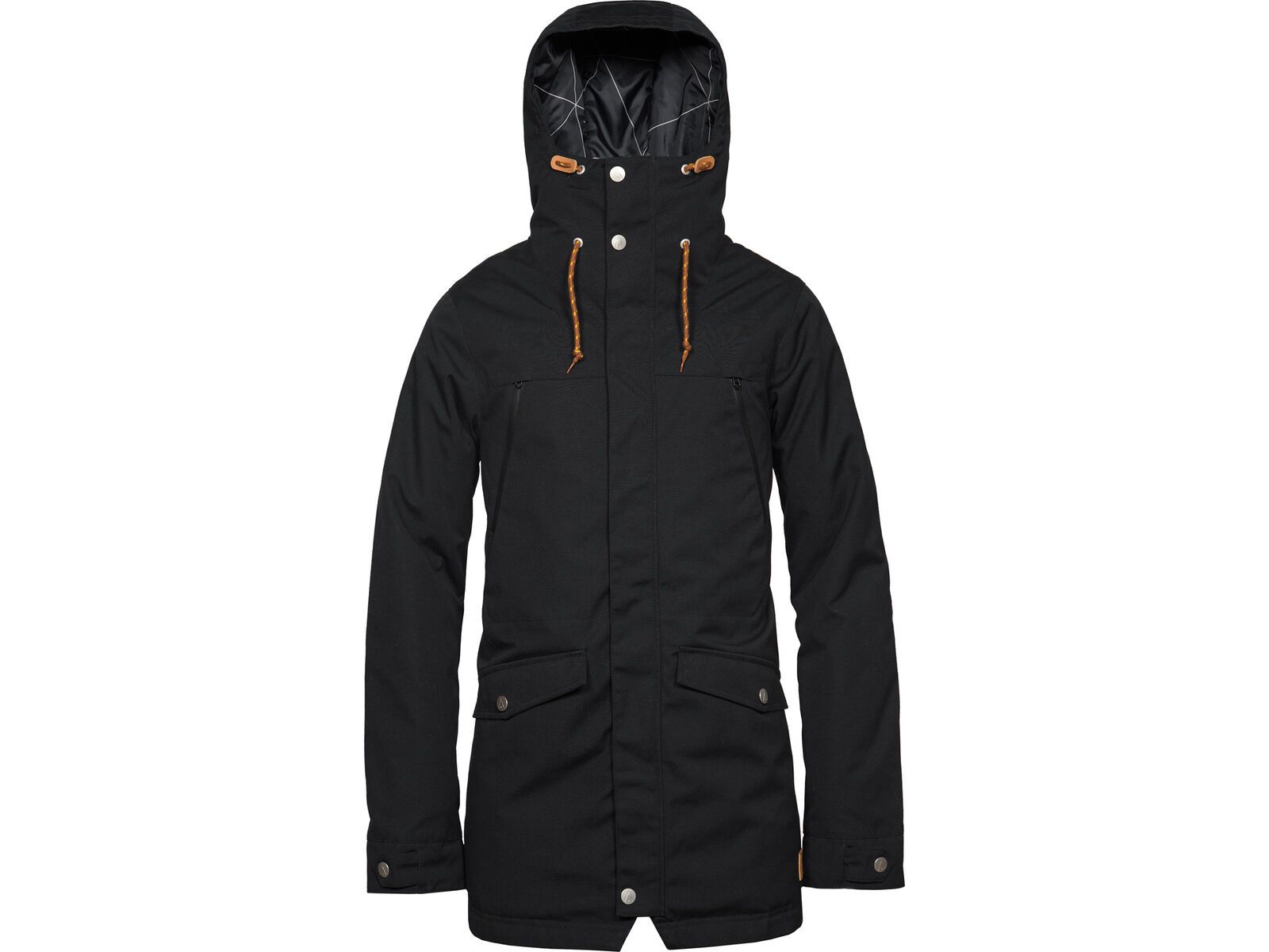 WearColour Diverse Jacket, black | Bild 1