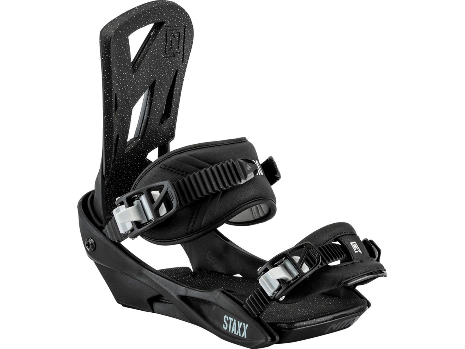 Set: Jones Ultra Mountain Twin Wide 2019 + Nitro Staxx pepper | Bild 3