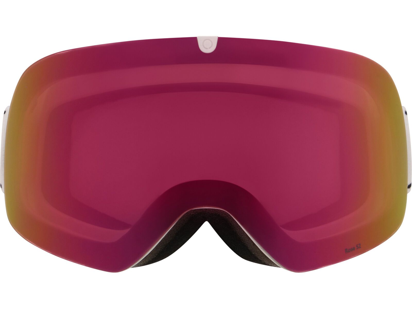 Red Bull Spect Eyewear Soar, Red-Purple Mirror / white | Bild 3
