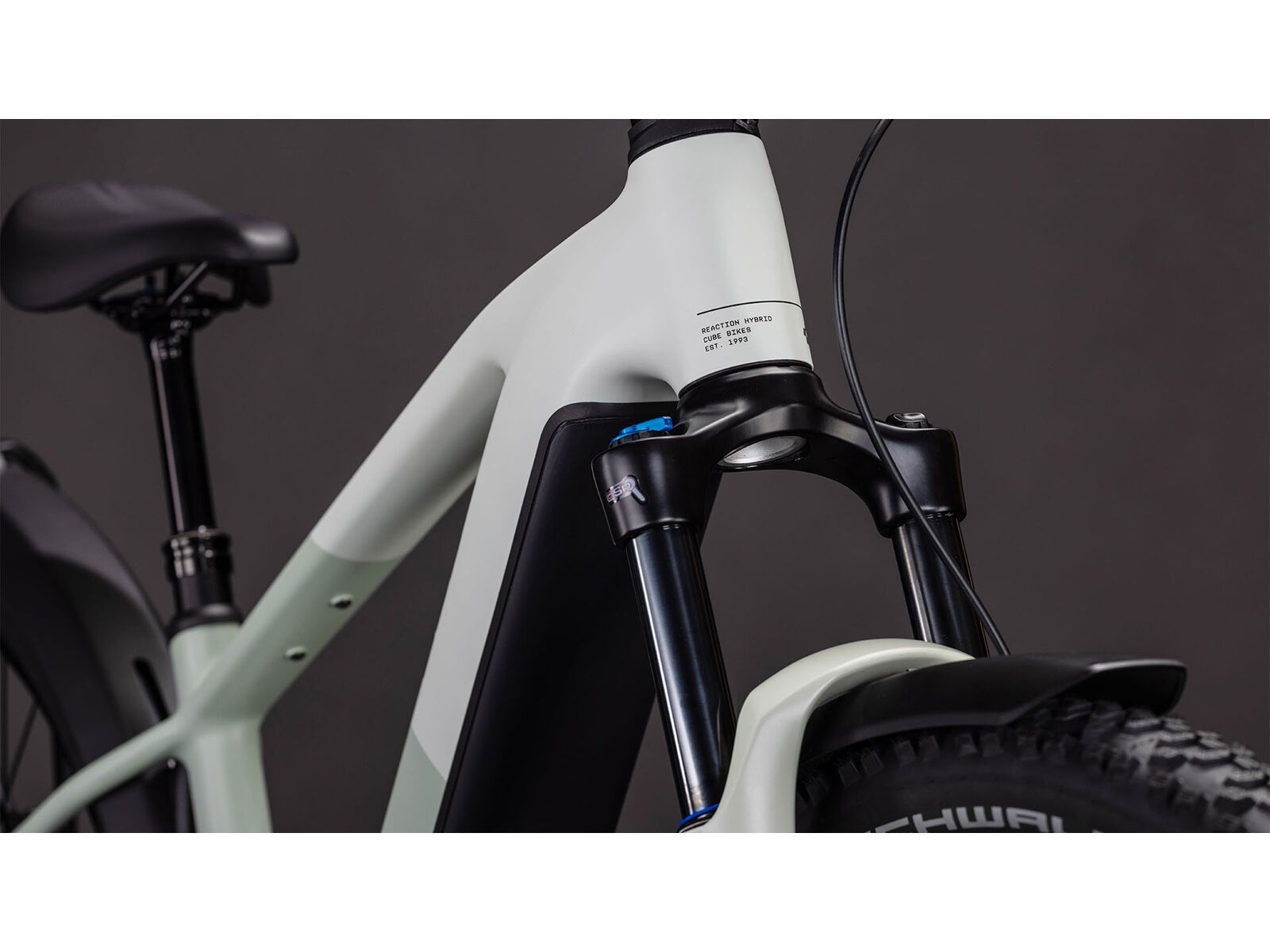 Cube Reaction Hybrid Pro 800 FE 29, desertstone´n´driedherbs | Bild 7