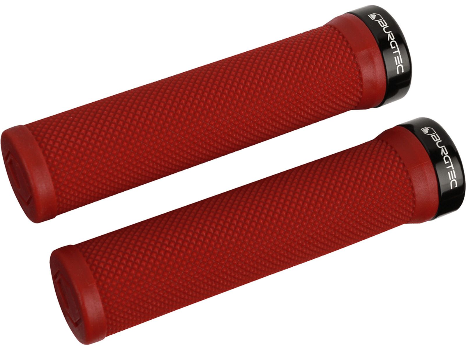 Burgtec The Bartender Grip, race red | Bild 1