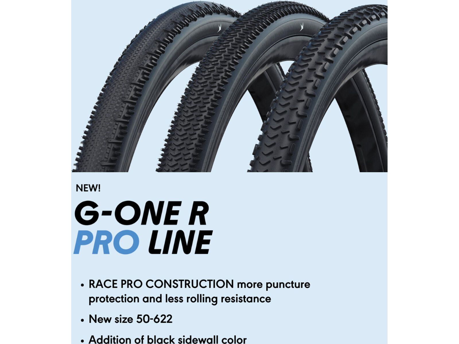 Schwalbe G-One RS Pro Addix Race / Race Pro V-Guard - 700C, transp. sidewall | Bild 5