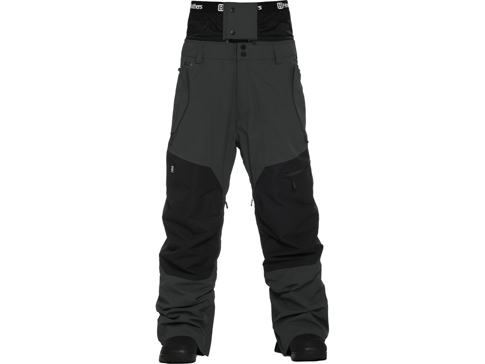 Horsefeathers Nelson Pants, phantom/black | Bild 1