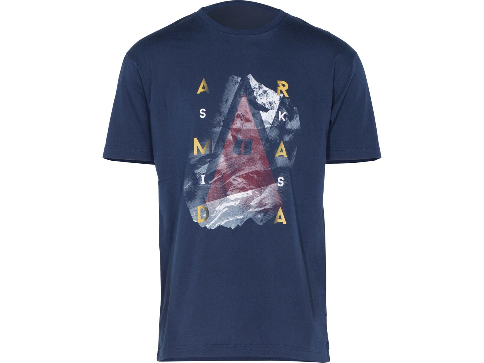 Armada Mountain Vex Tee, navy | Bild 1