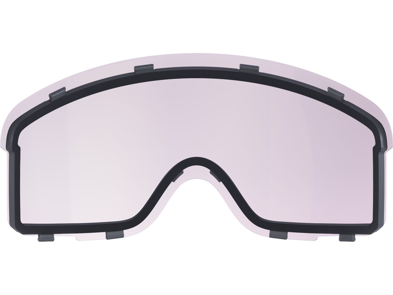 POC Nexal Mid Lens, Clarity Hi. Int./Artificial Light | Bild 2