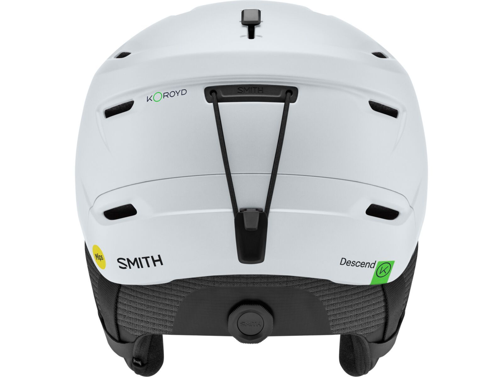 Smith Descend MIPS, matte white | Bild 2