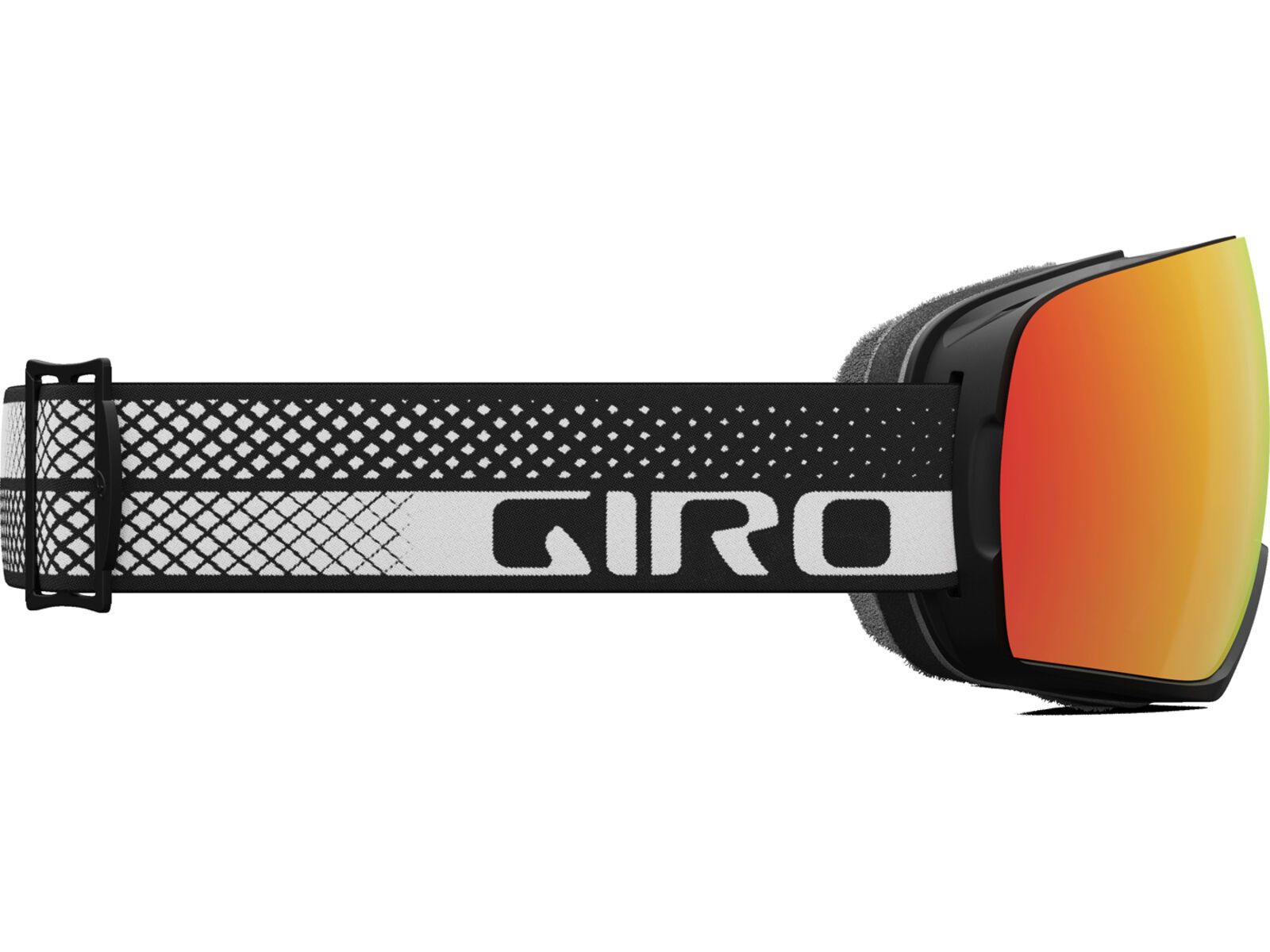 Giro Artila, Vivid Ember / black & white flow | Bild 4