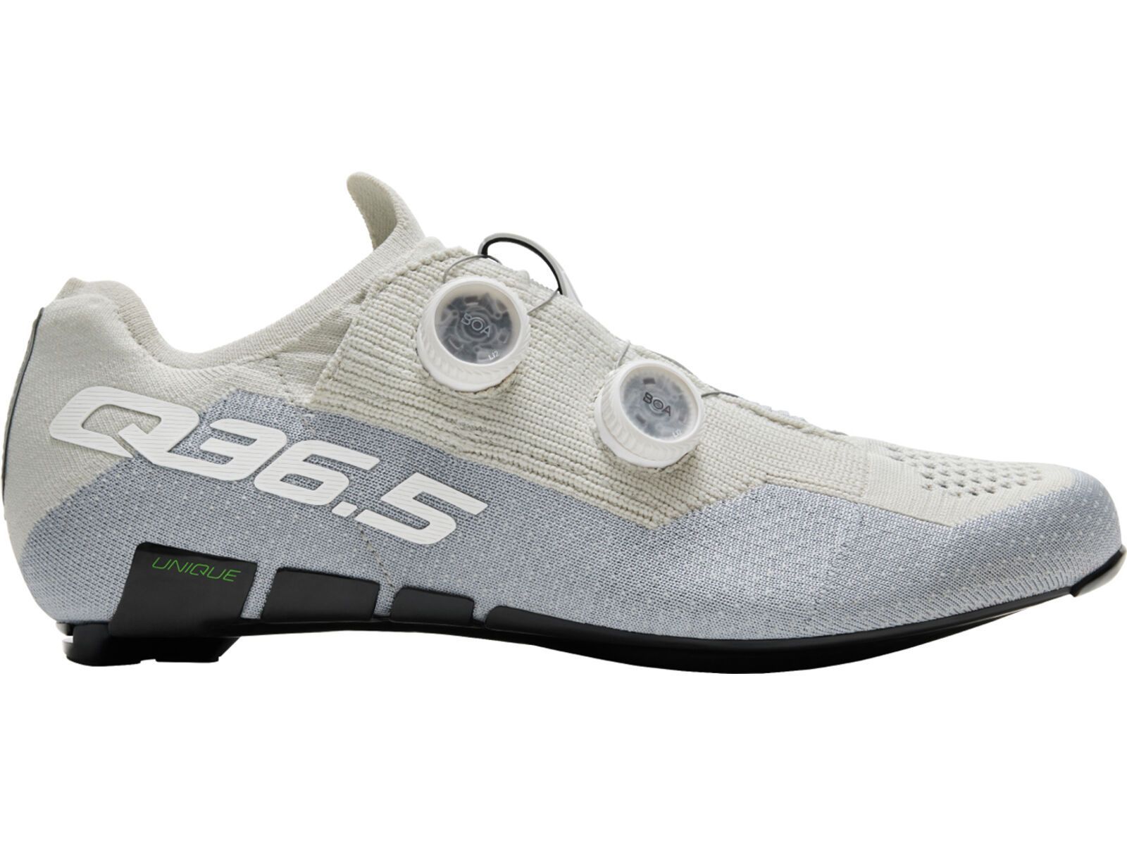 Q36.5 Dottore Clima Road Shoes, ice grey | Bild 1