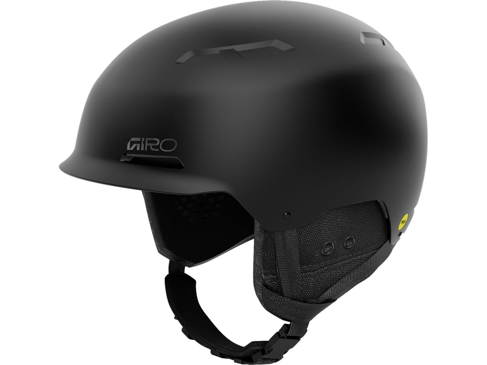 Giro Trig MIPS, matte black | Bild 1