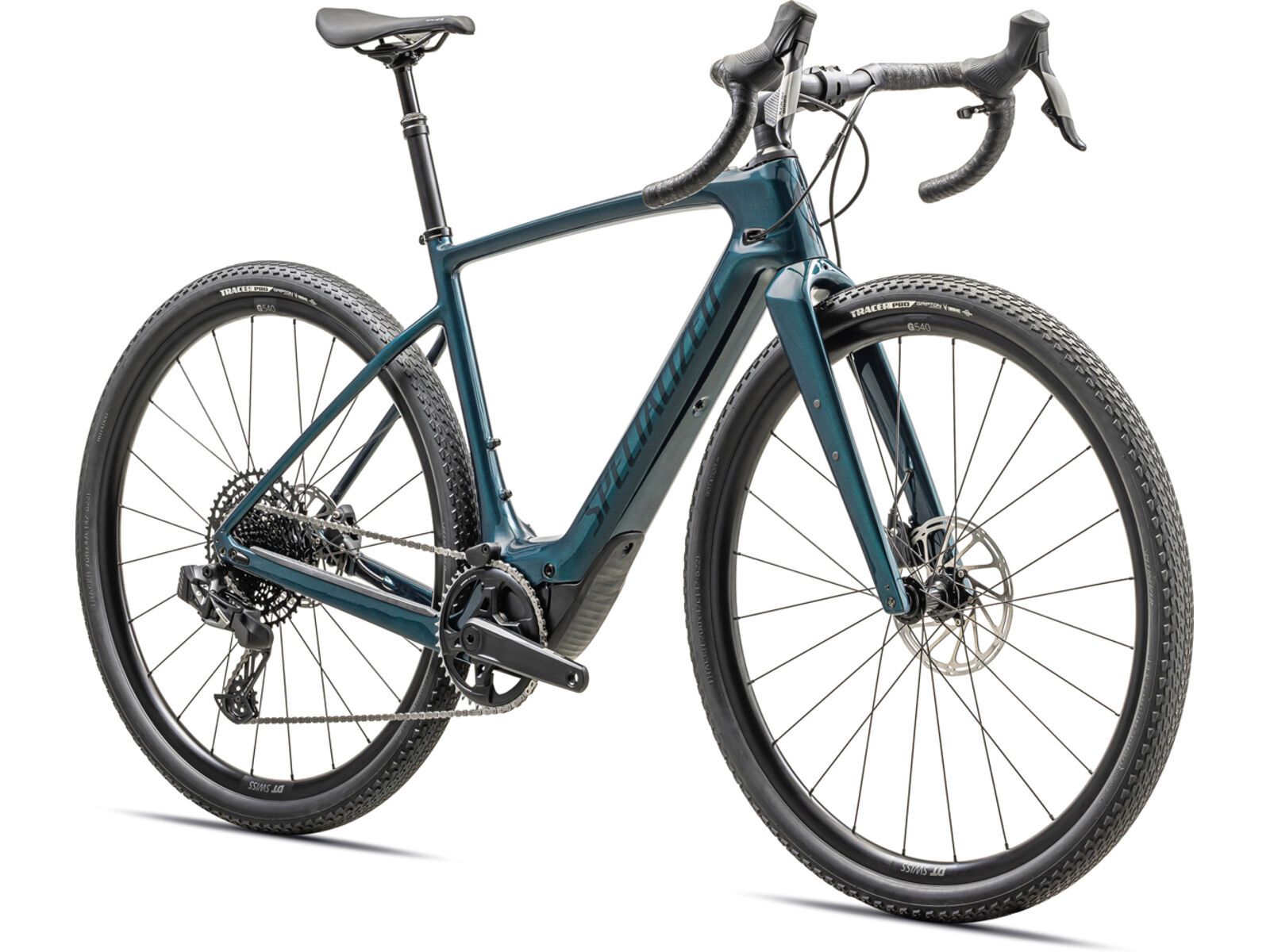 Specialized Turbo Creo 2 Comp Carbon, deep lake metallic/deep lake | Bild 2