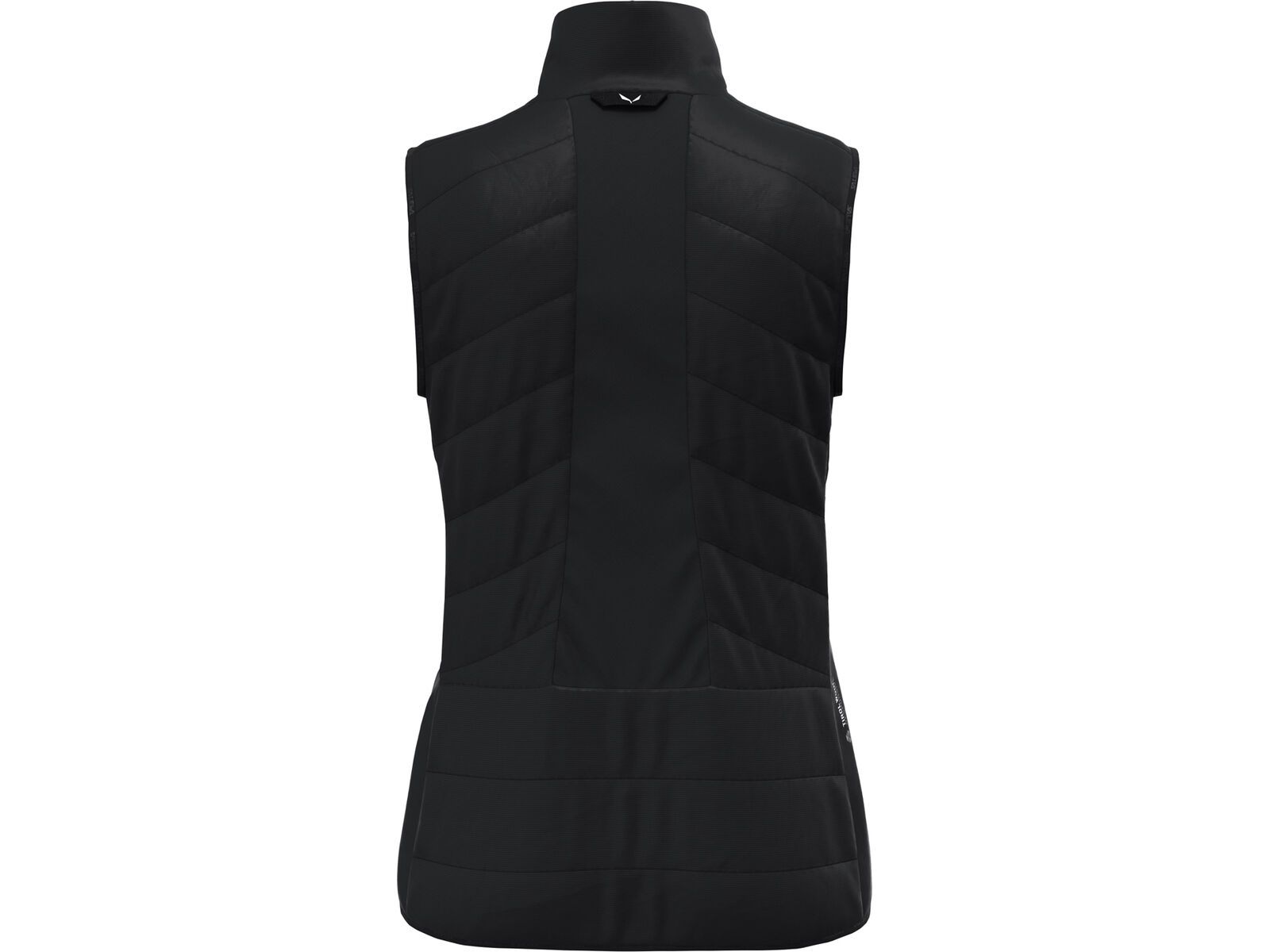 Salewa Ortles Hybrid TirolWool Responsive Weste Damen, black out | Bild 2
