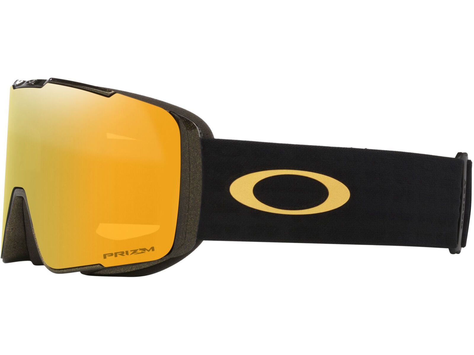Oakley Line Miner Pro L 50th Anniversary, Prizm Snow 24K Iridium & Iced | Bild 4