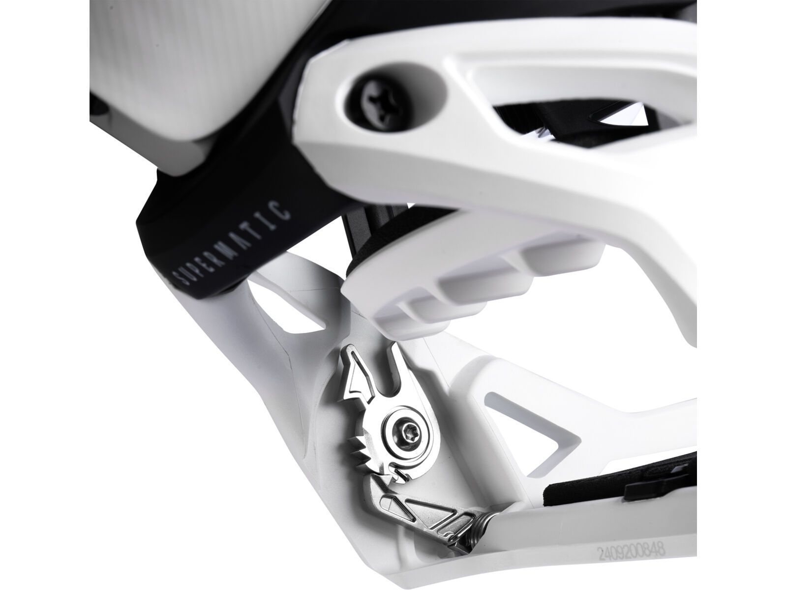 Nidecker LT Supermatic, white | Bild 8