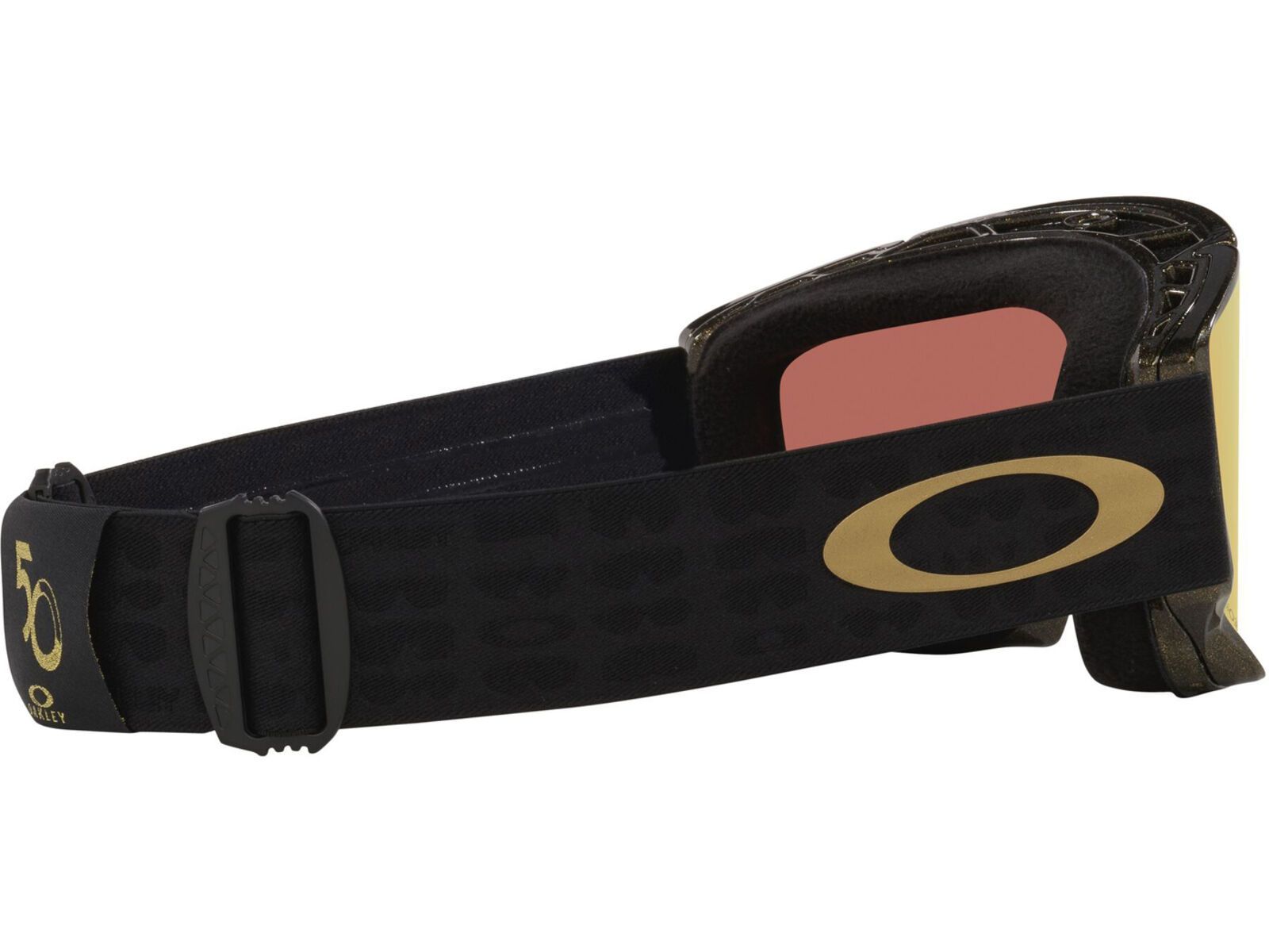 Oakley Flow Scape M 50th Anniversary, Prizm Snow 24K Iridium & Iced | Bild 10