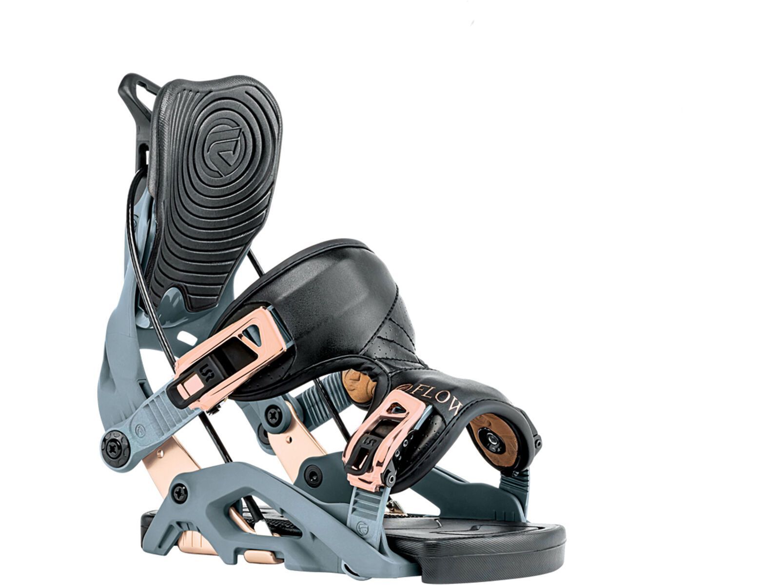 Set: Nidecker Elle 2019 + Flow Omni (1908493S) | Bild 3