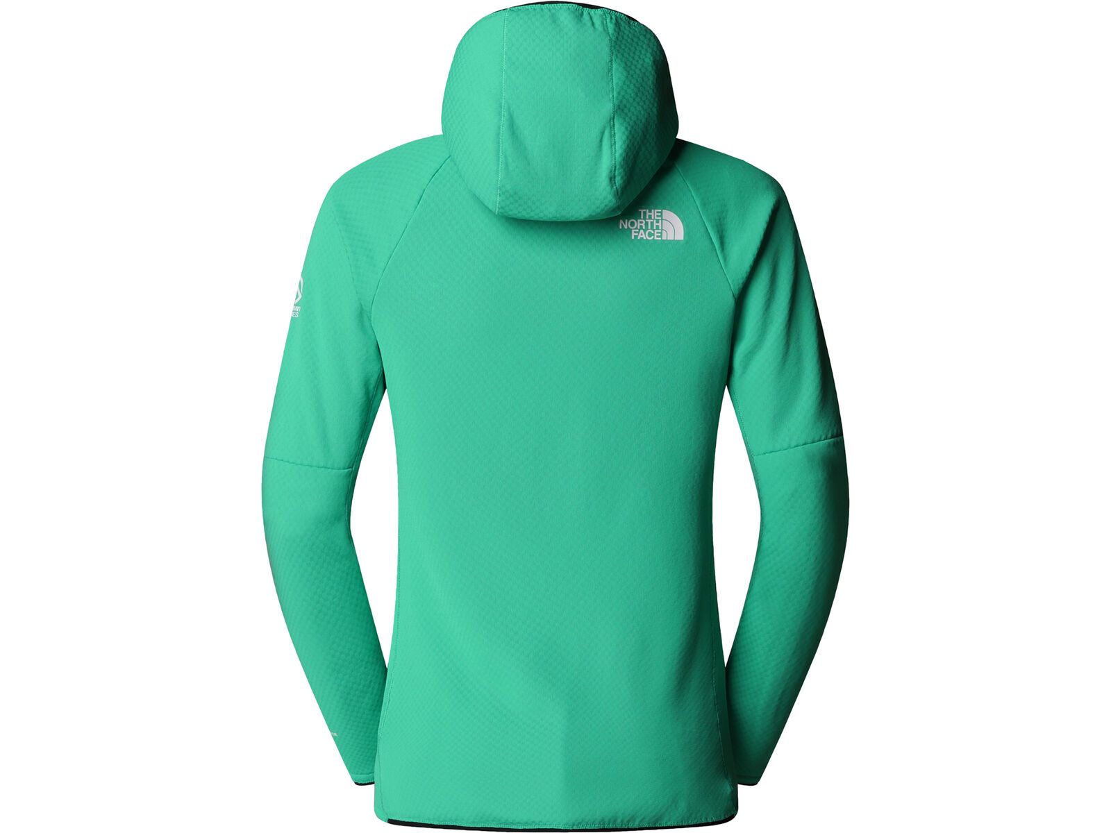 The North Face Women’s Summit Futurefleece FZ Hoodie, nebula green | Bild 2