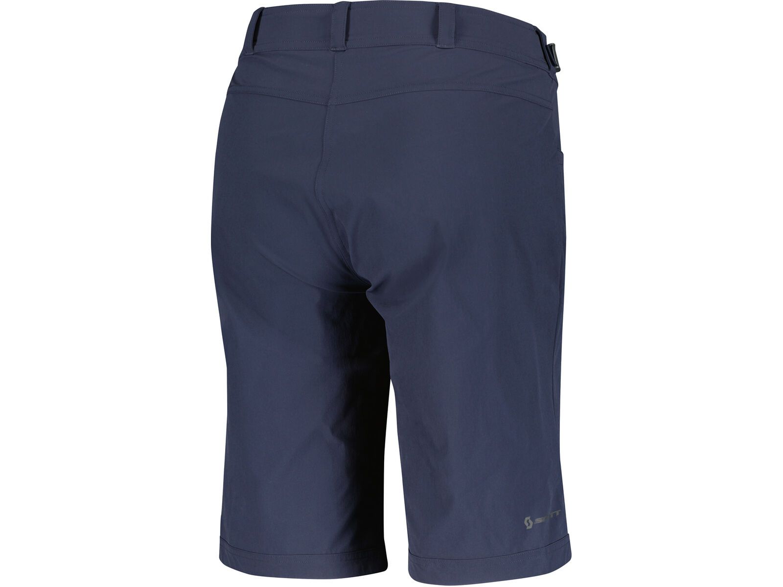 Scott Trail Flow w/Pad Women's Shorts, dark blue | Bild 2