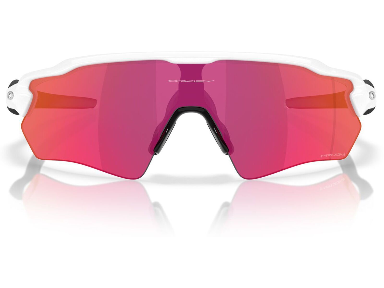 Oakley Radar EV S Path, Prizm Field / polished white | Bild 8