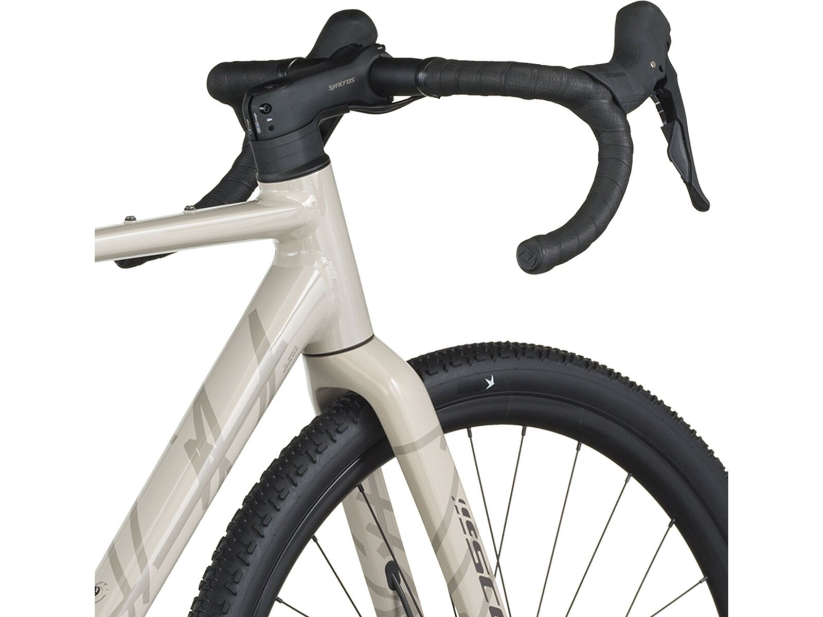 Scott Speedster Gravel 10, taupe beige | Bild 7