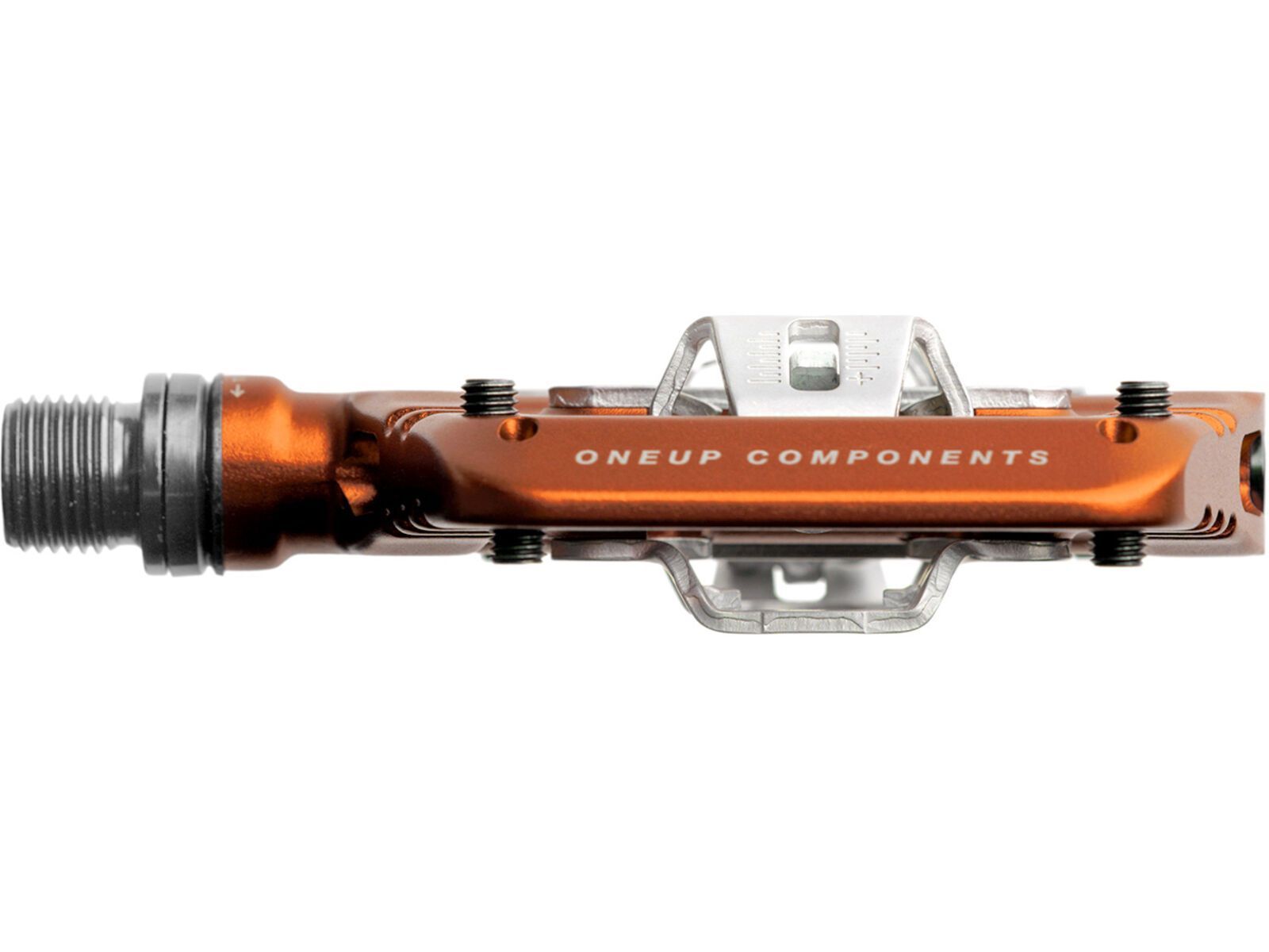 OneUp Components Clip Pedals, orange | Bild 5