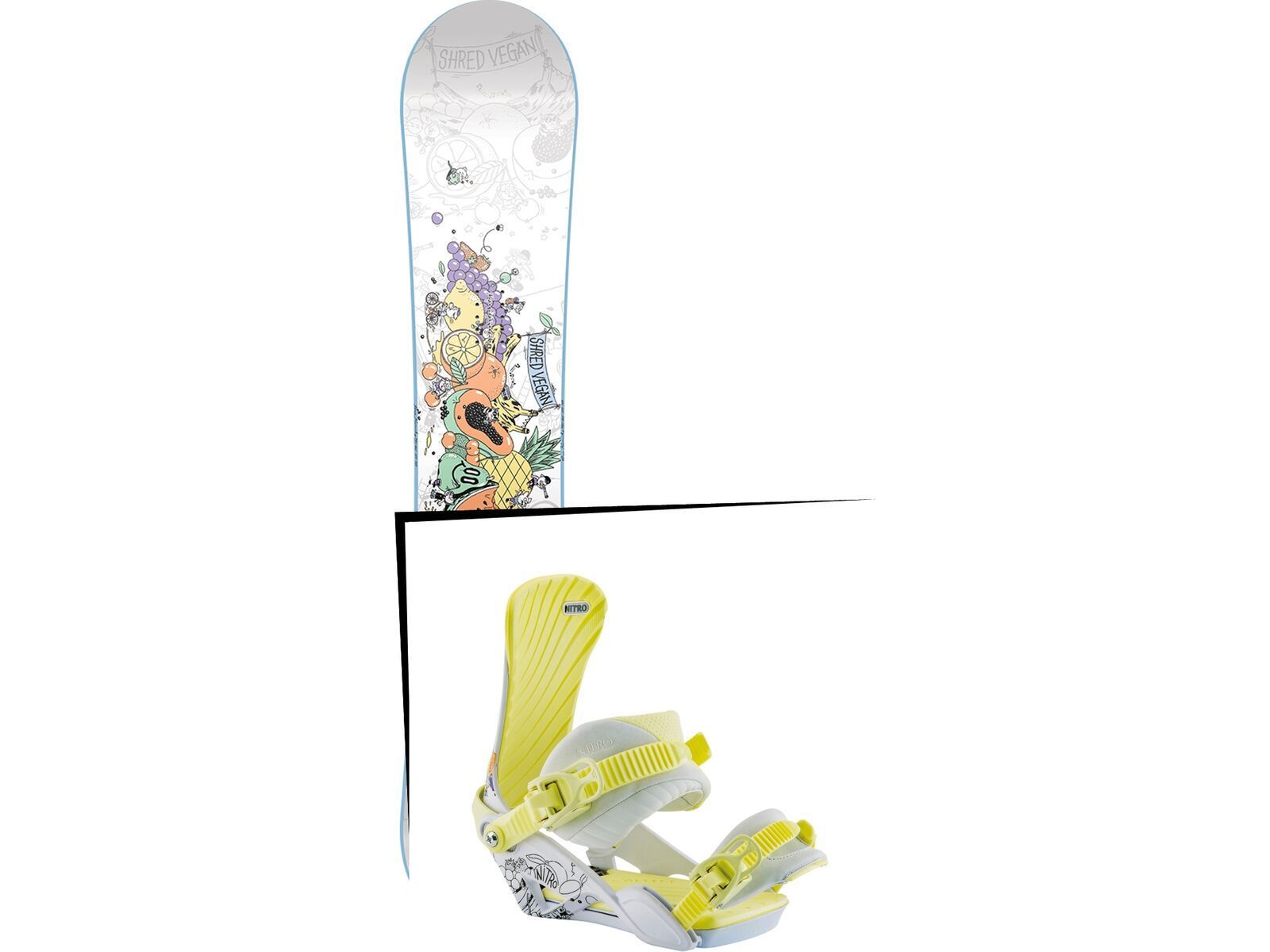 Set: Nitro Pro One Off 2017 + Ivy (1691314S) | Bild 1