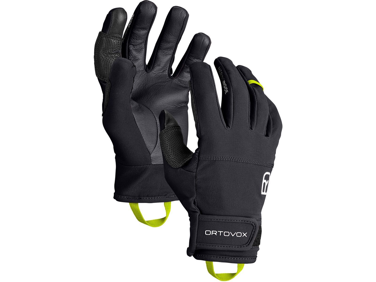 Ortovox Tour Light Glove M, black raven | Bild 1