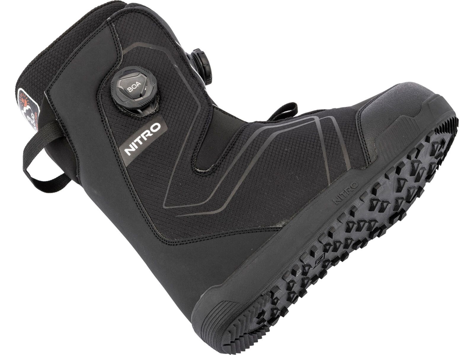Nitro Sentinel BOA, black | Bild 4