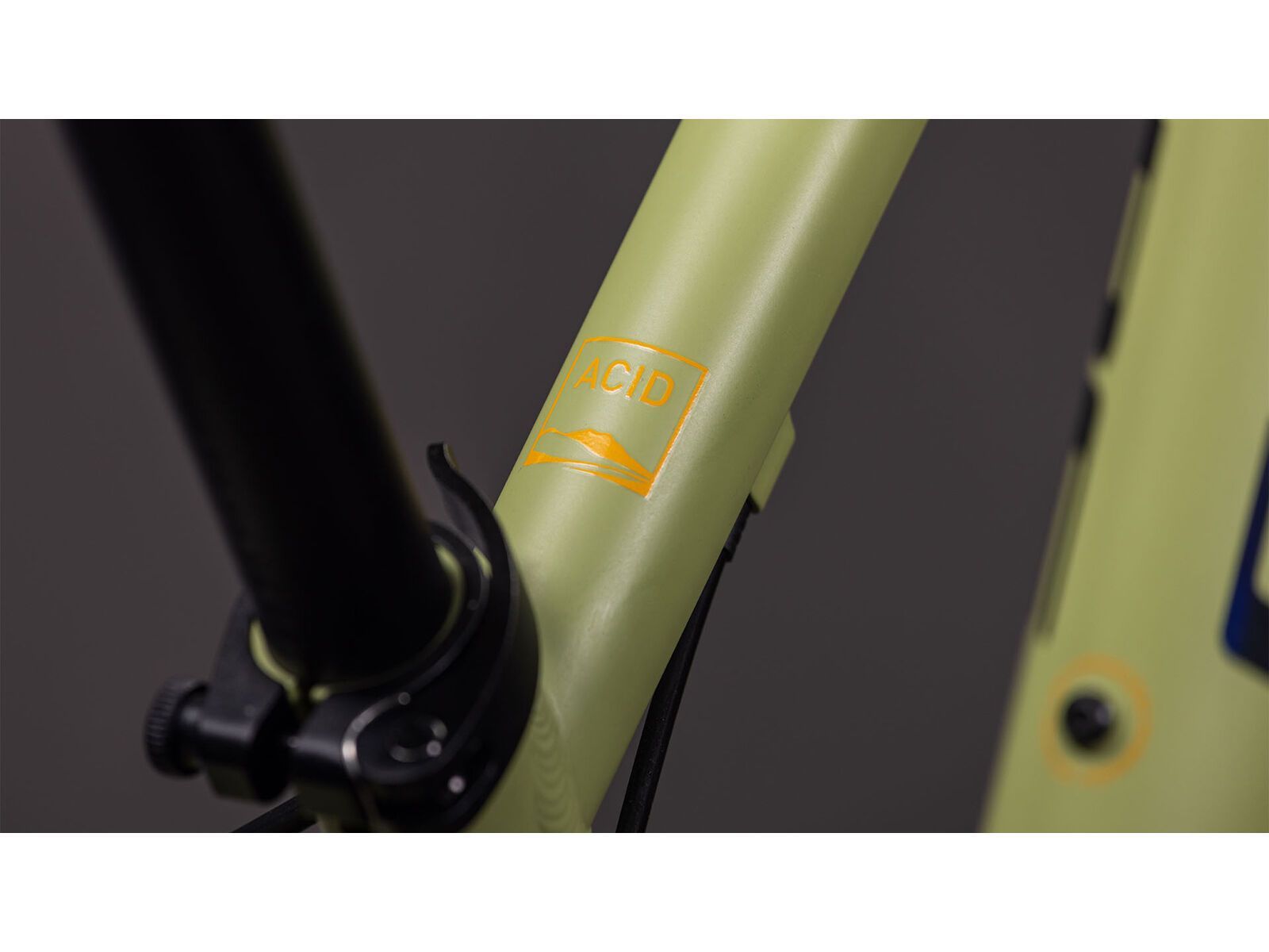 Cube Acid 240 FE, lightolive´n´orange | Bild 4