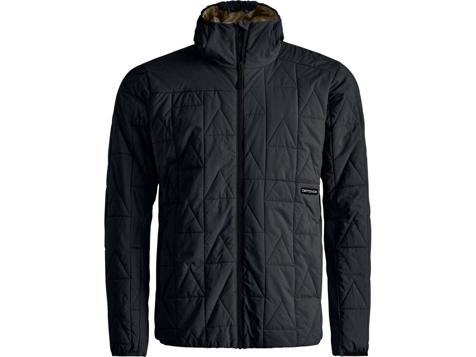 Ortovox Ravine Metawool 90 Jacket M, black raven | Bild 1