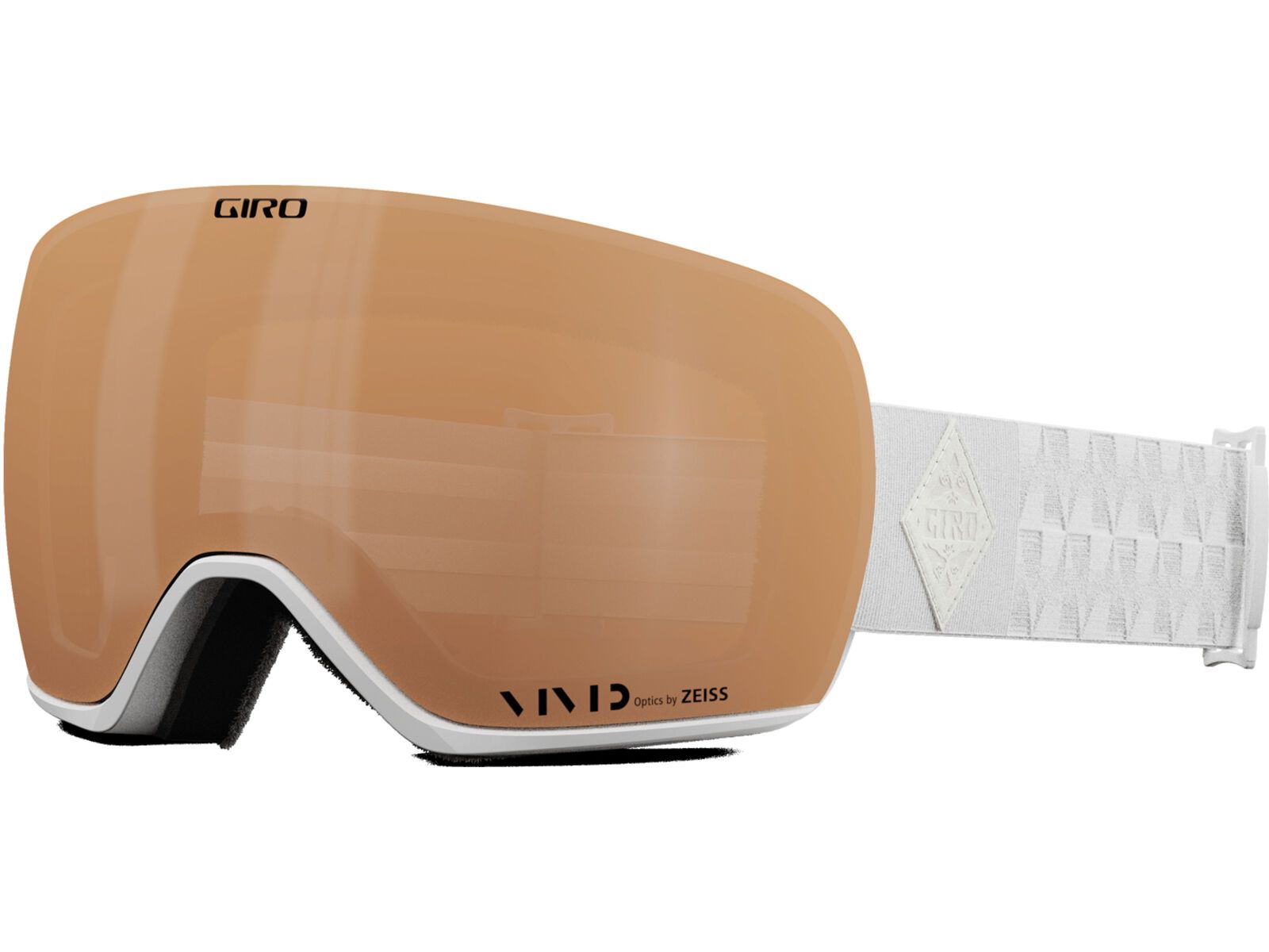 Giro Artila, Vivid Copper / white bliss | Bild 1